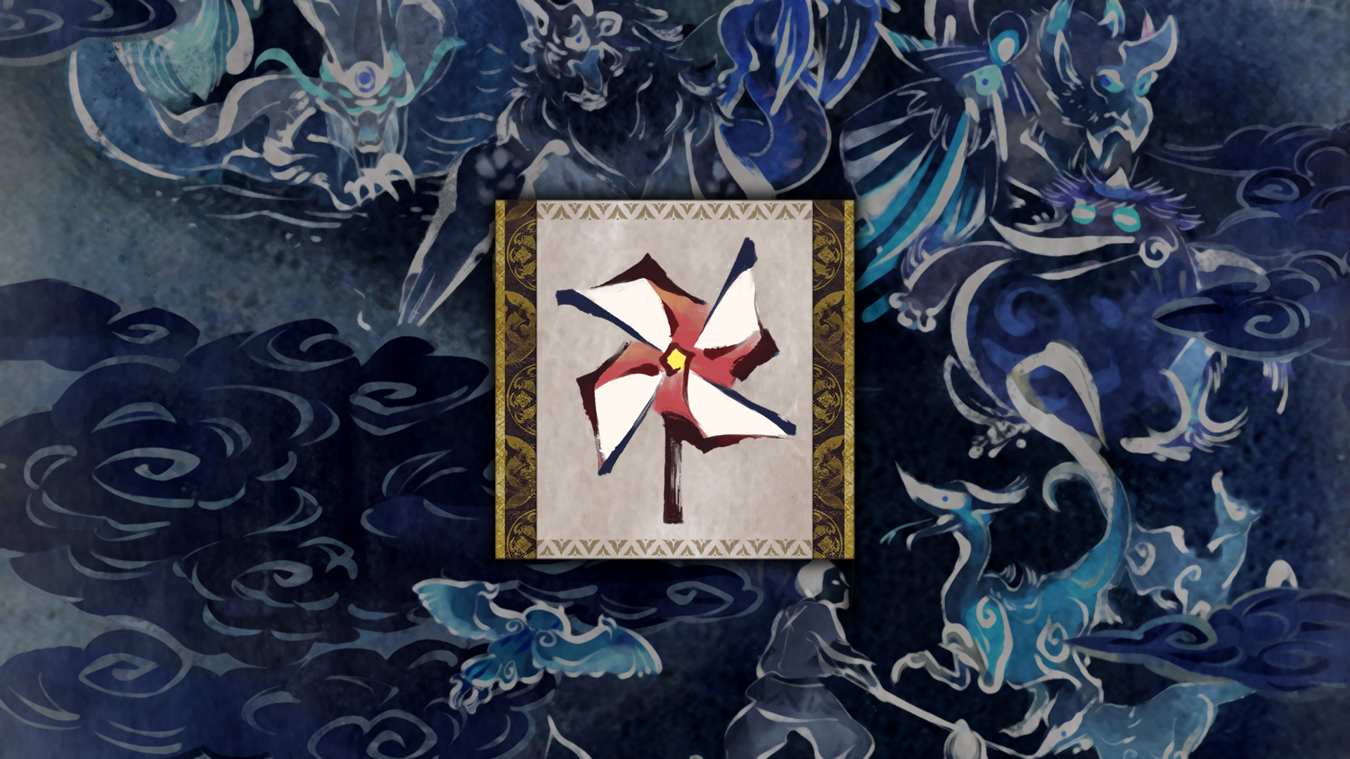 Icon for Kamura Pinwheel