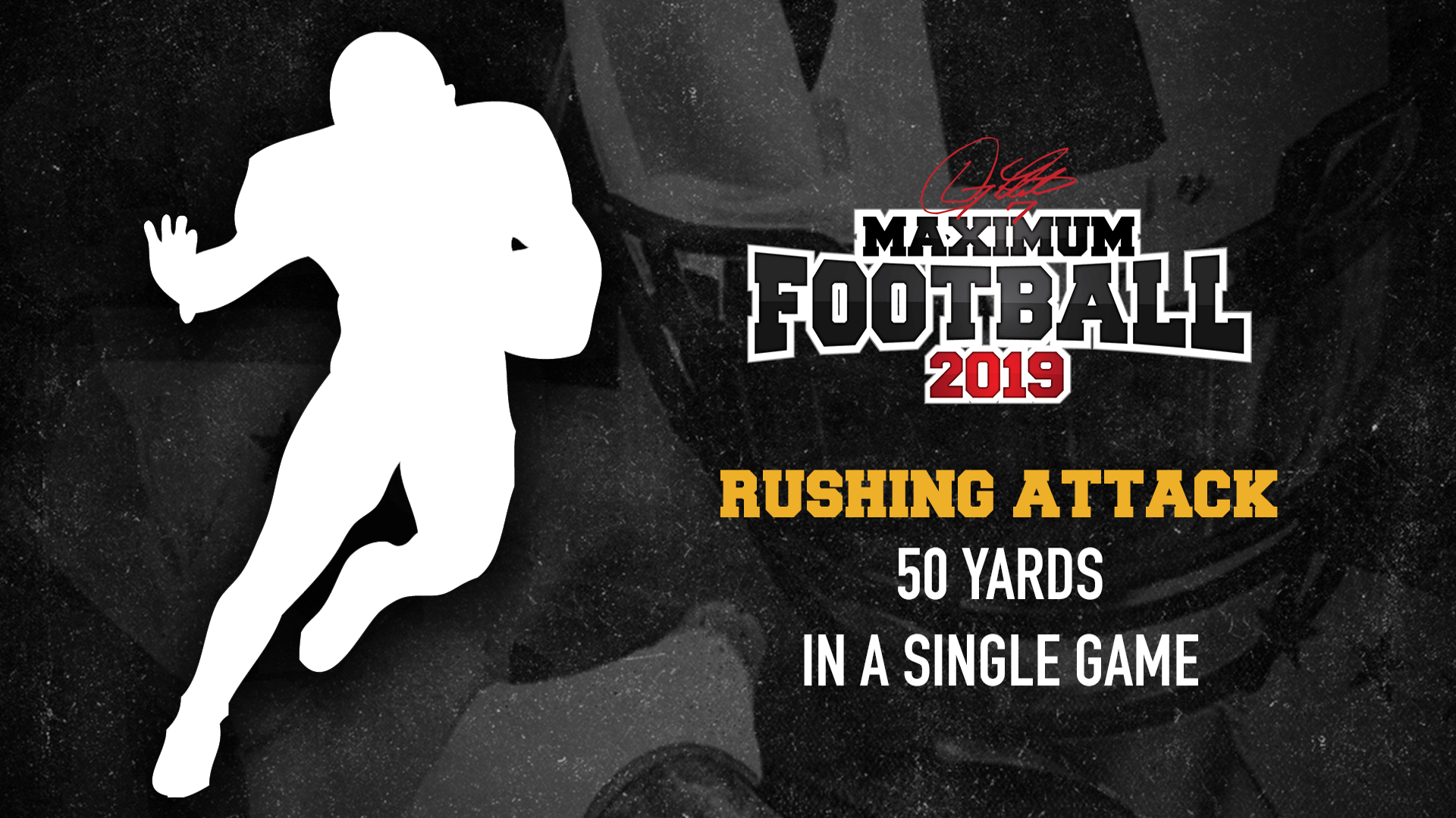 Icon for Rushing Attack 50