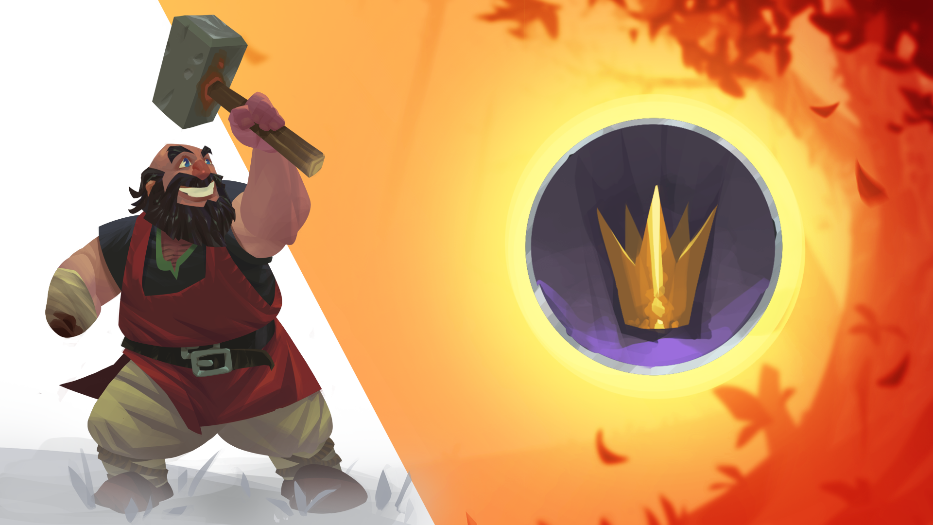 Icon for The Blacksmith's New Clothes