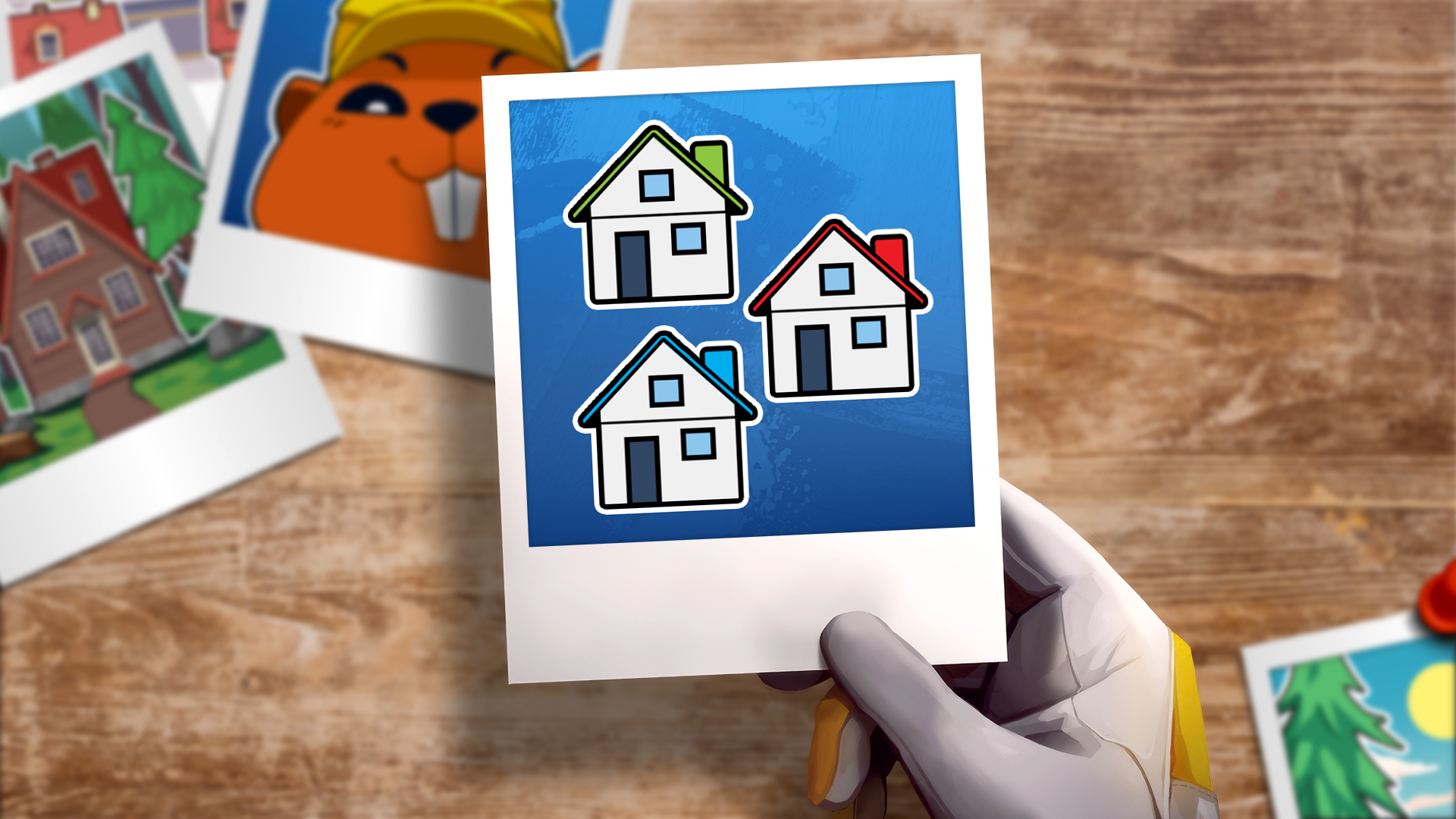 Icon for House hoarder