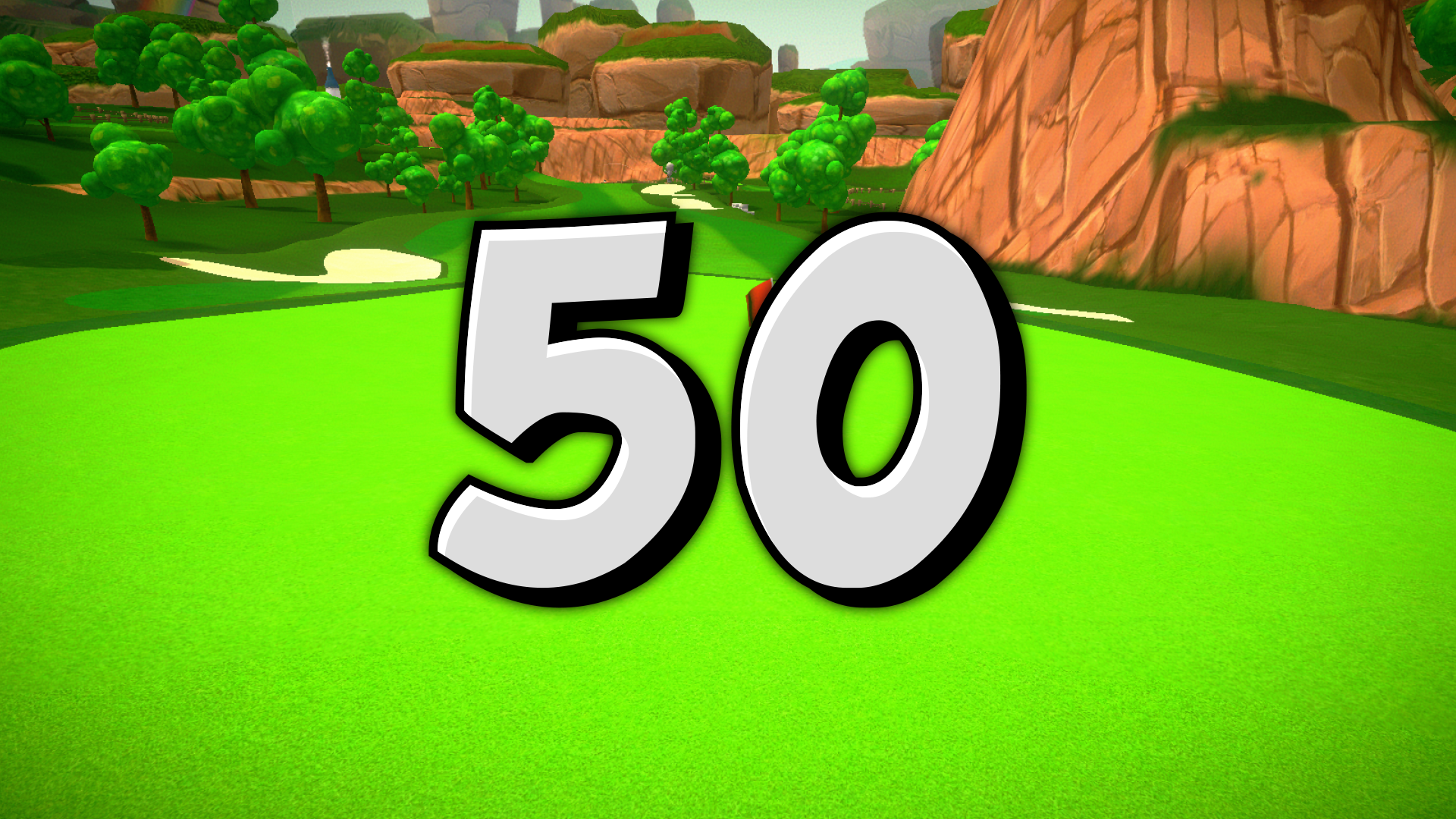 Icon for 50 Get a Par or Better