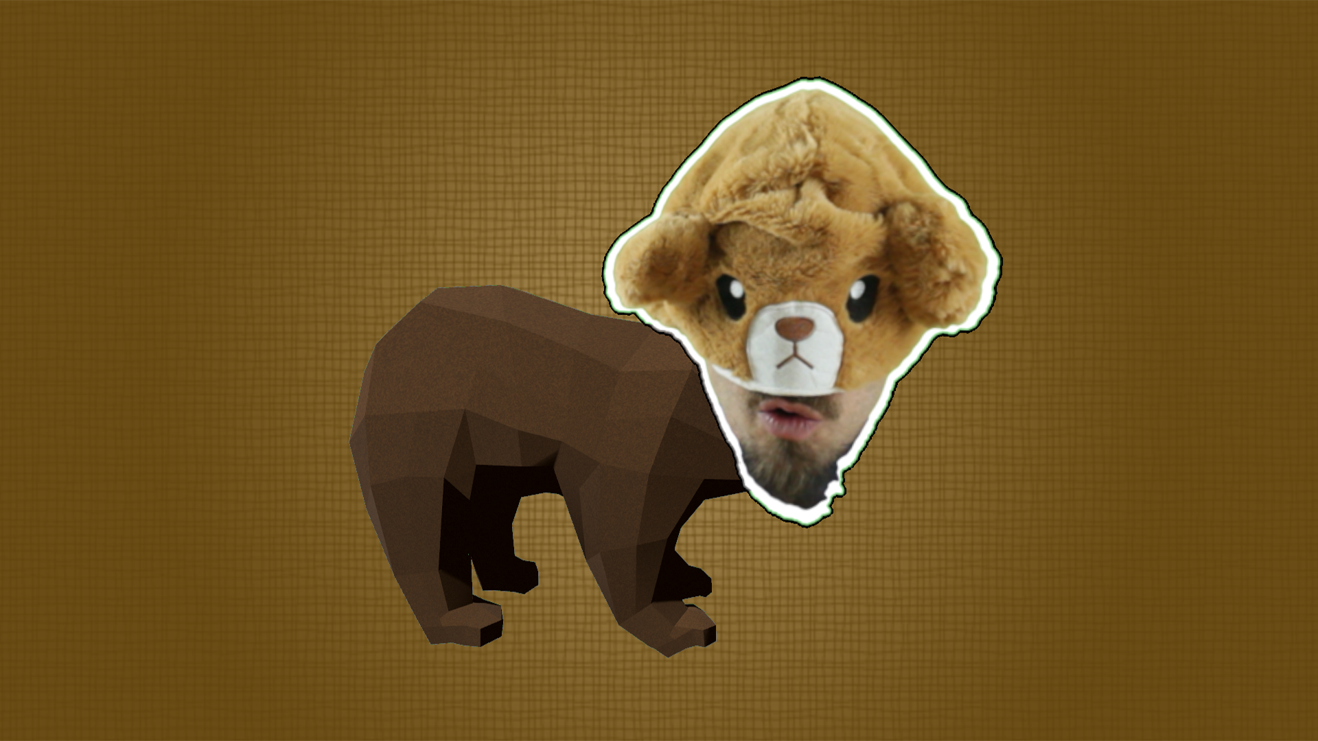 Icon for Ah yes... Bears in the desert, why not.