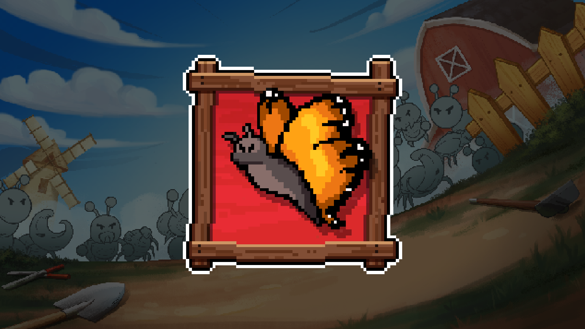 Icon for Coming out of the cocoon