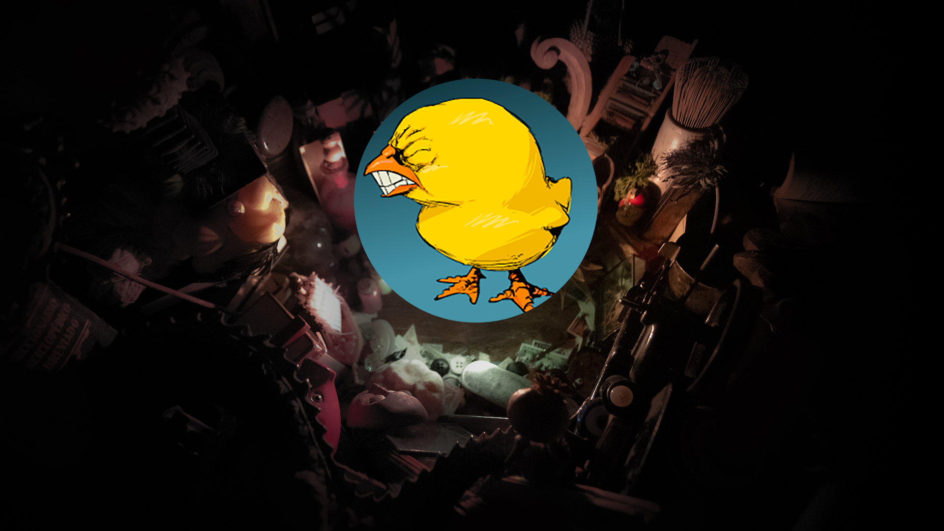 Icon for Beware of the chicken