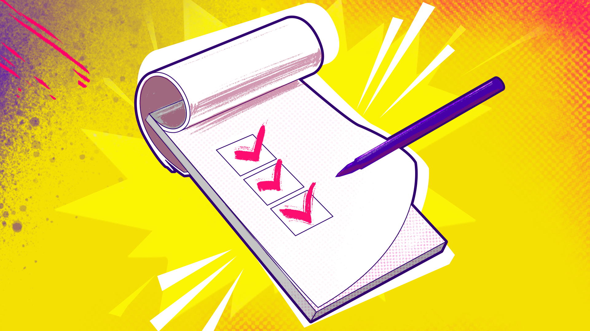 Icon for I Need More Checkmarks