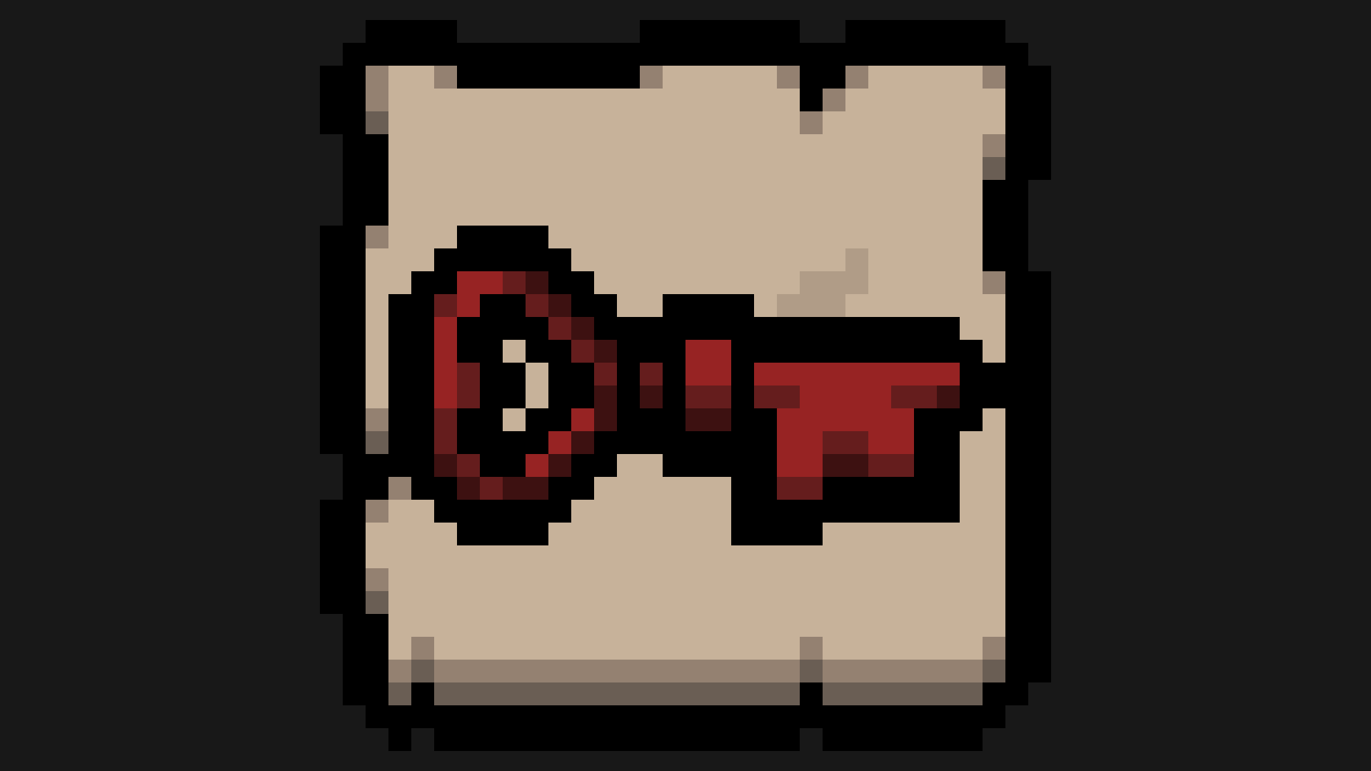 Icon for Red Key