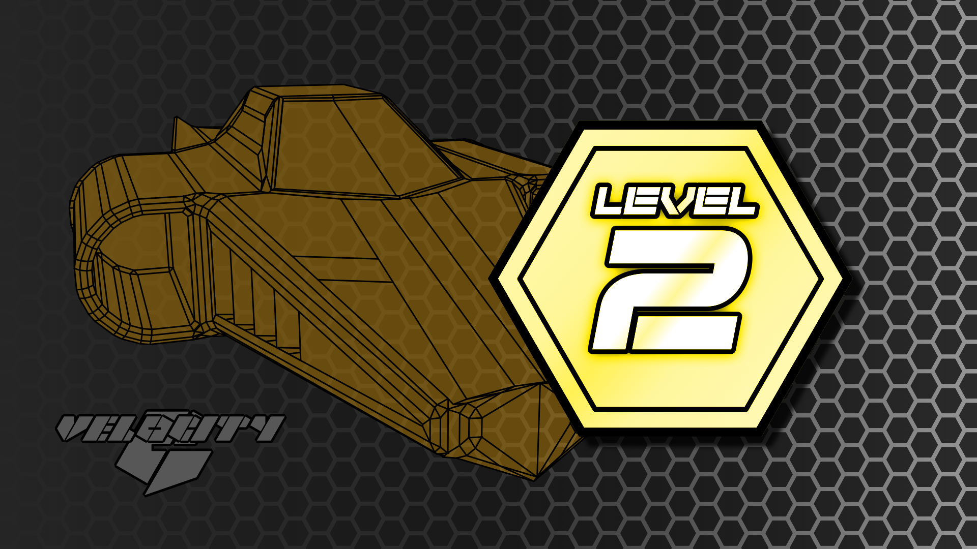 Icon for Reach level 2