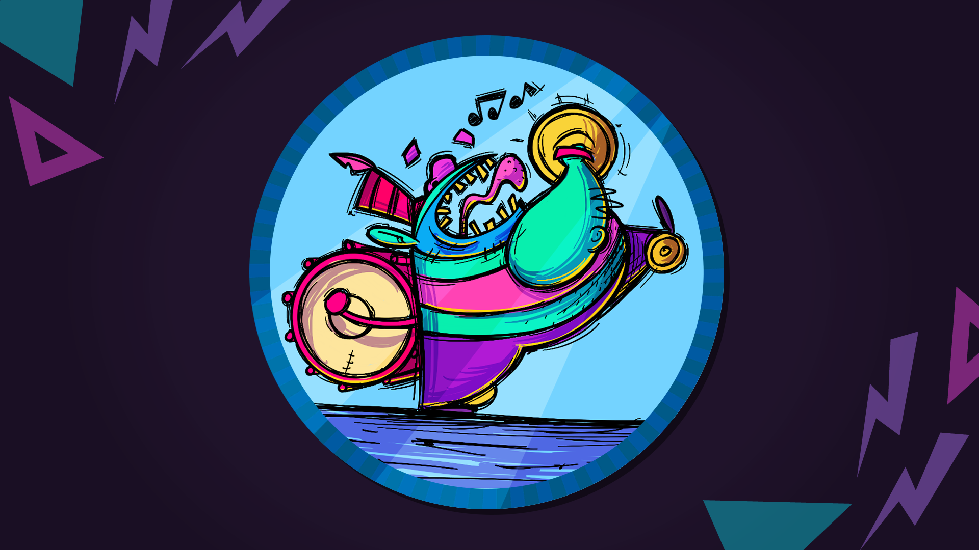 Icon for Music Man