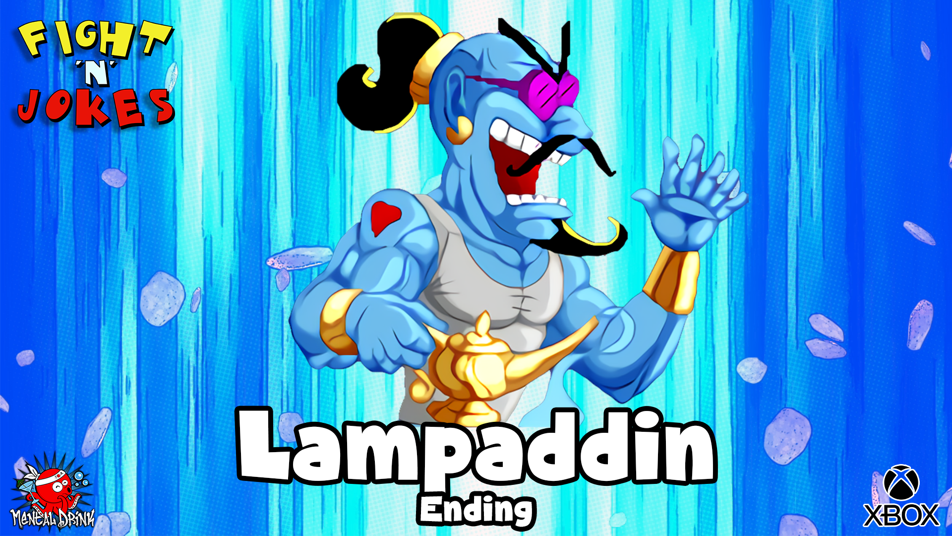 Icon for Ending - Lampaddin