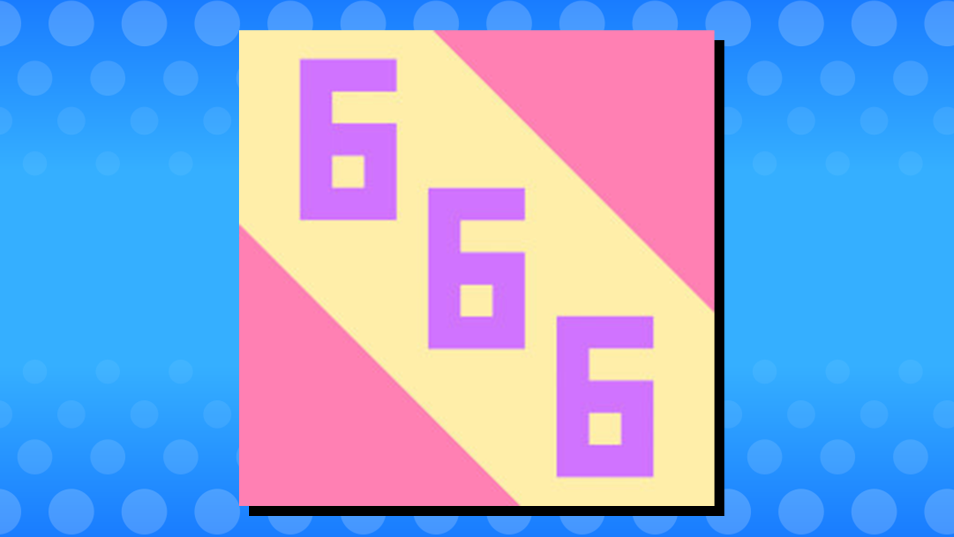 Icon for 666