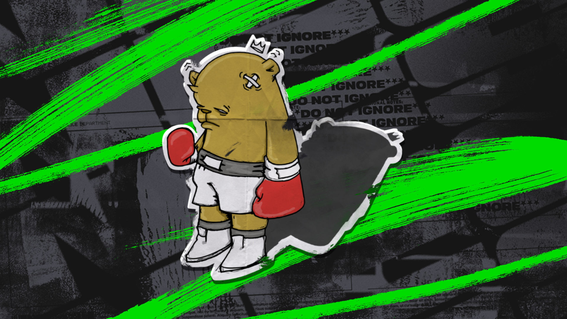 Icon for The Bear Champ
