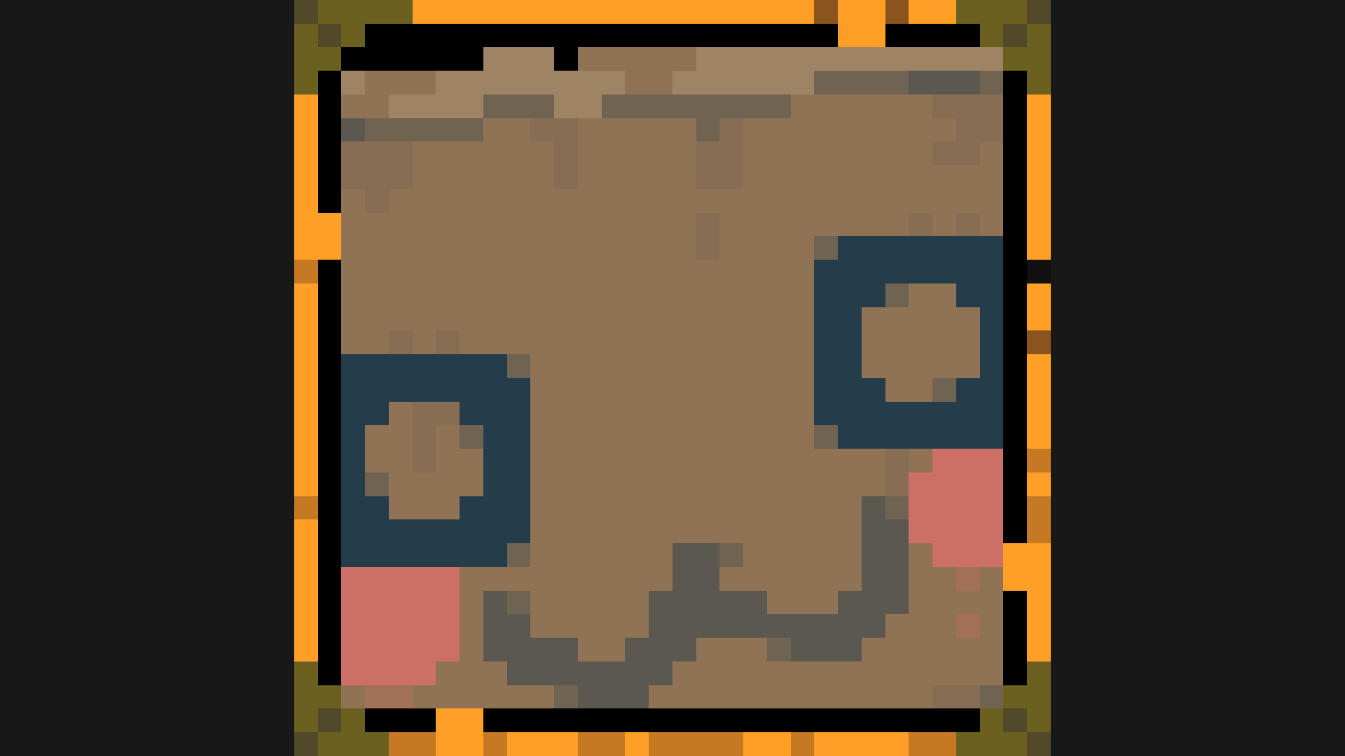 Icon for Face On