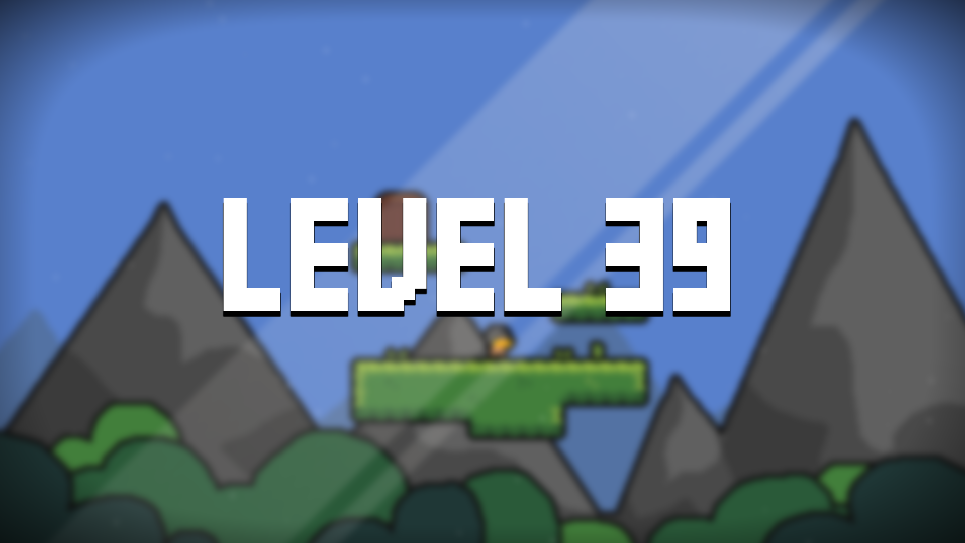 Finish Level 39