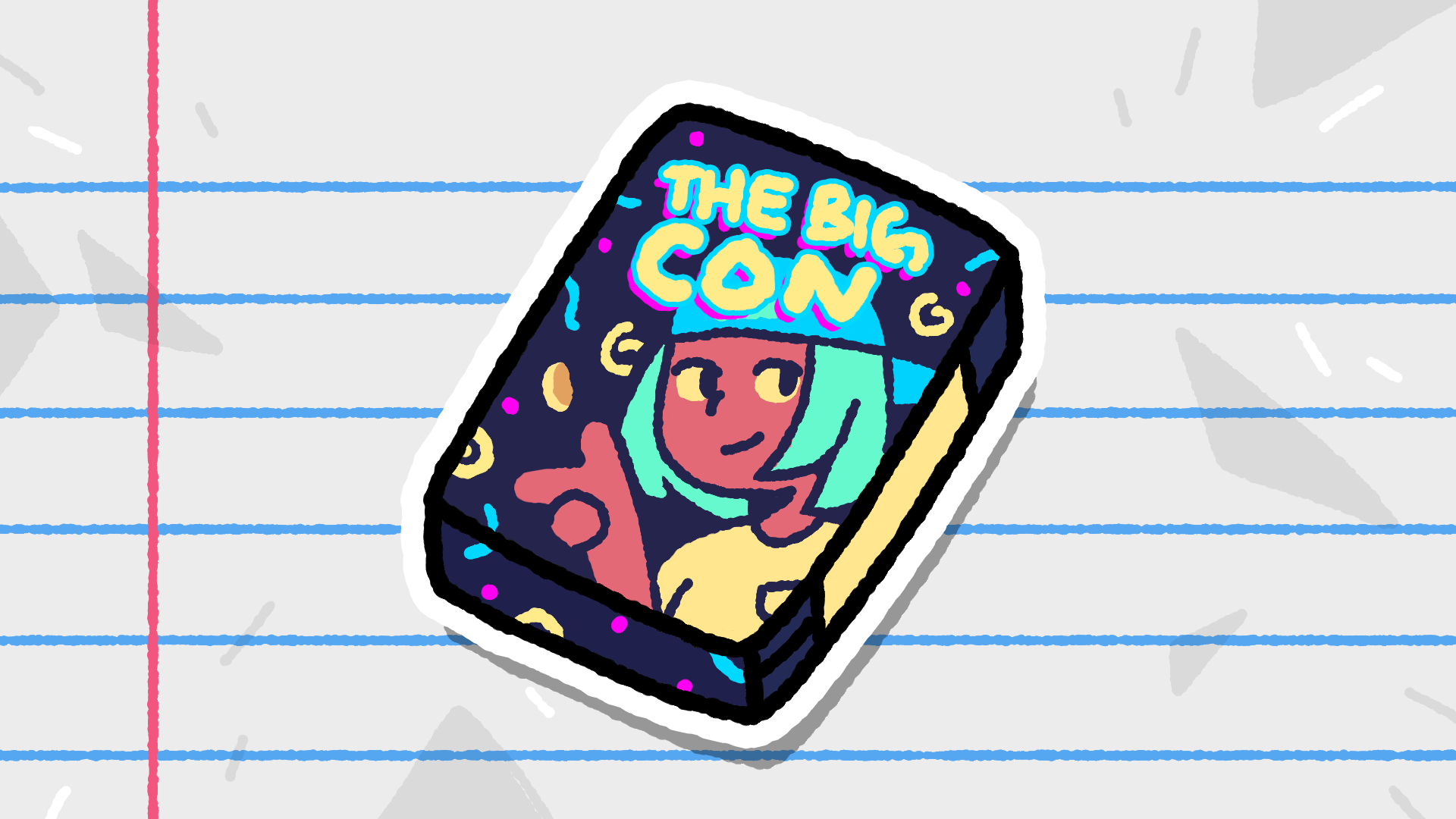Icon for The Big Con