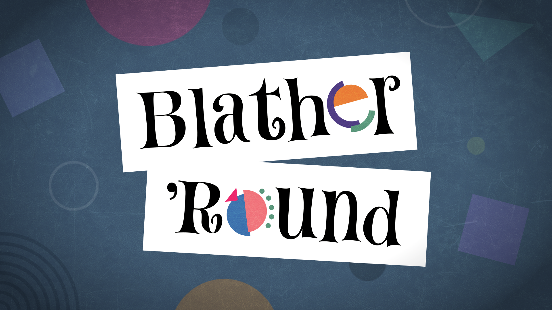 Icon for Blather 'Round: Whoops