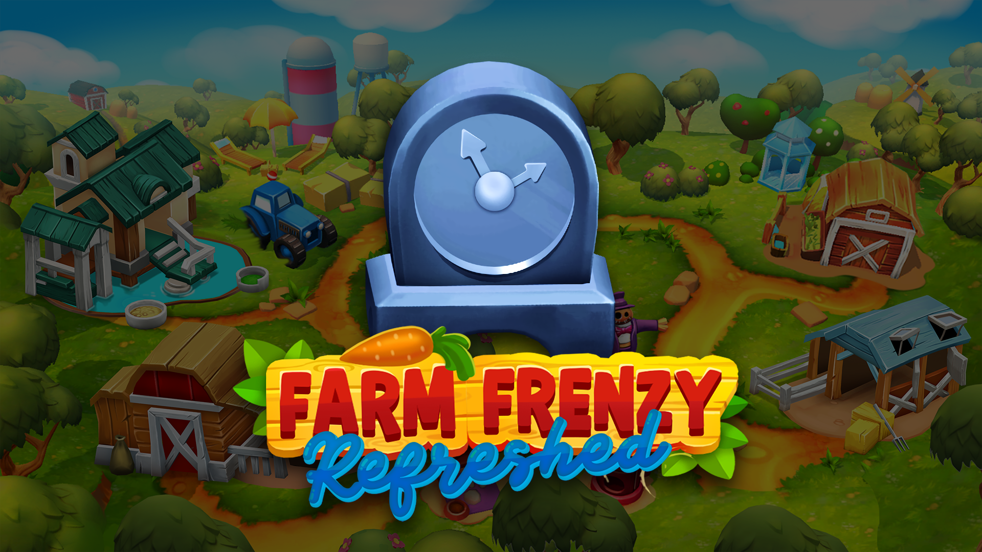 Icon for My farm is amazing!