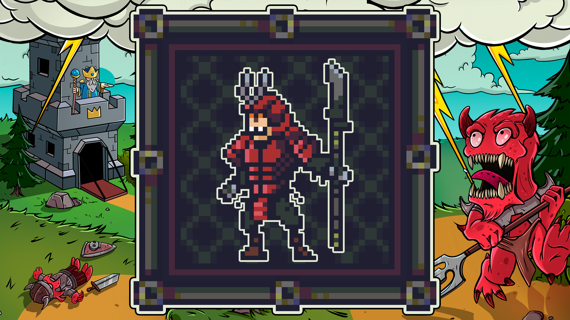 Icon for Samurai slayer