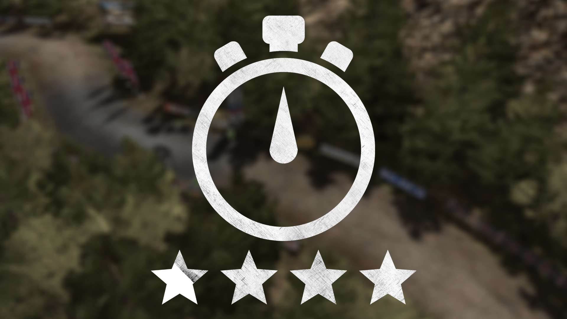 Icon for Time Trial Completed