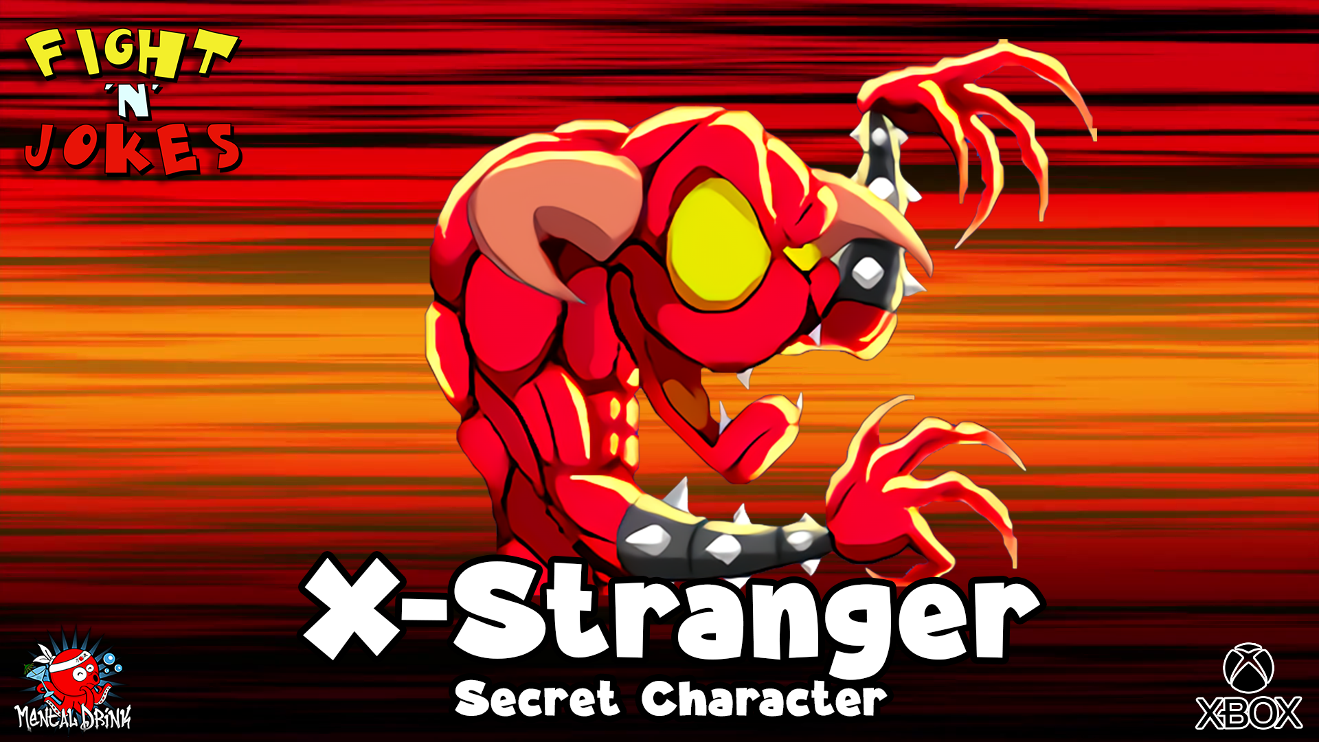 Icon for Secret Character - X-Stranger