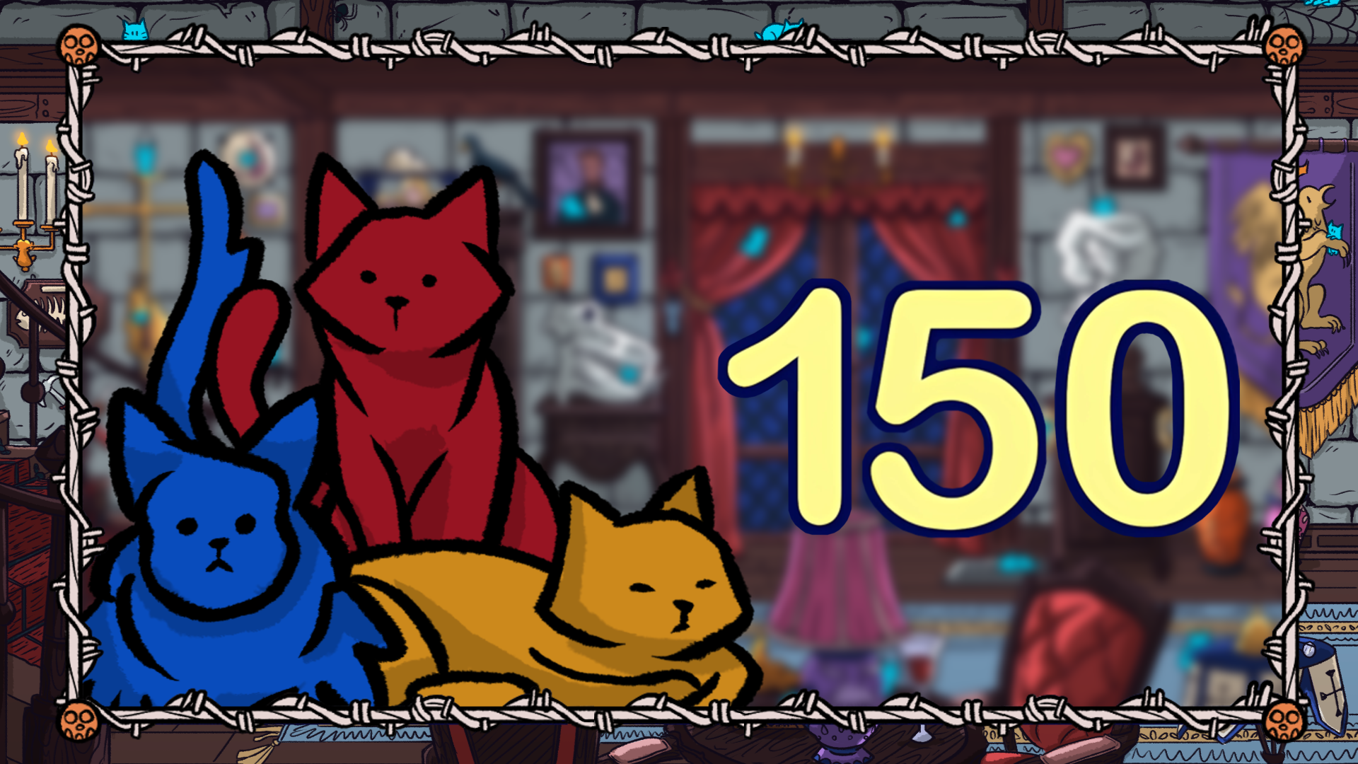 Icon for Found 150 Cats