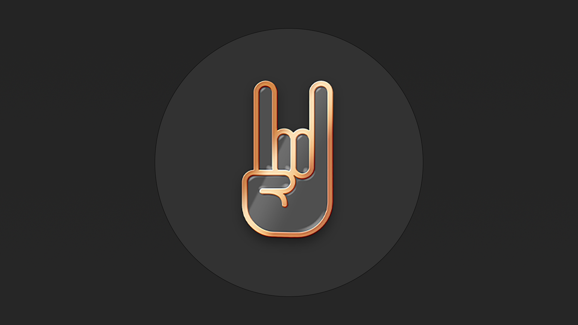 Icon for Rock on