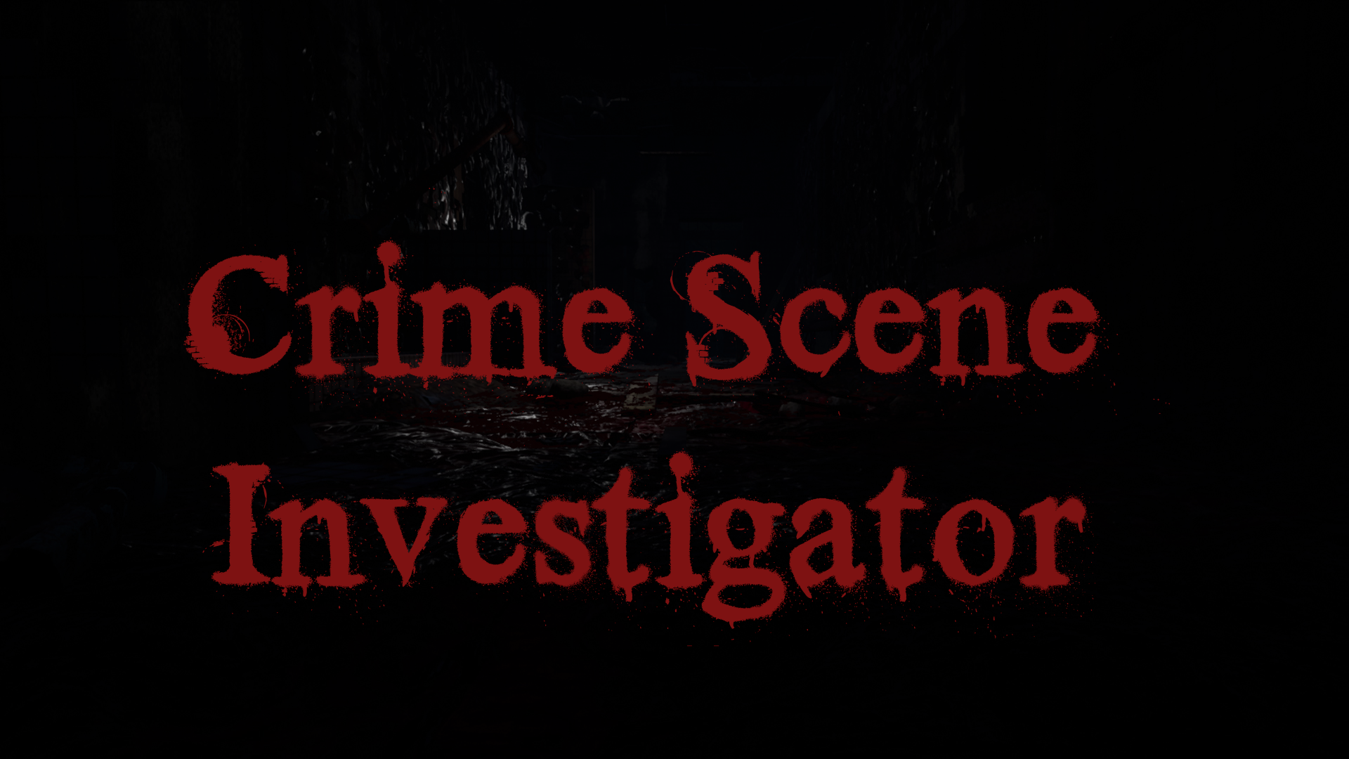 Icon for Crime Scene Investigator