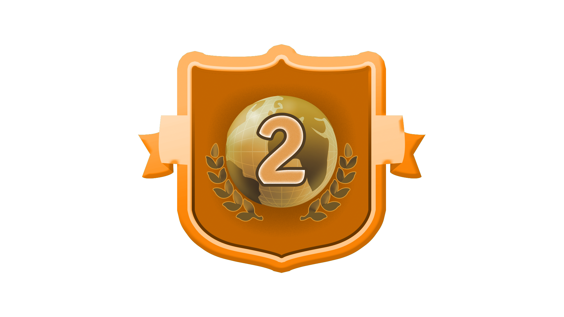 Icon for 2nd world master