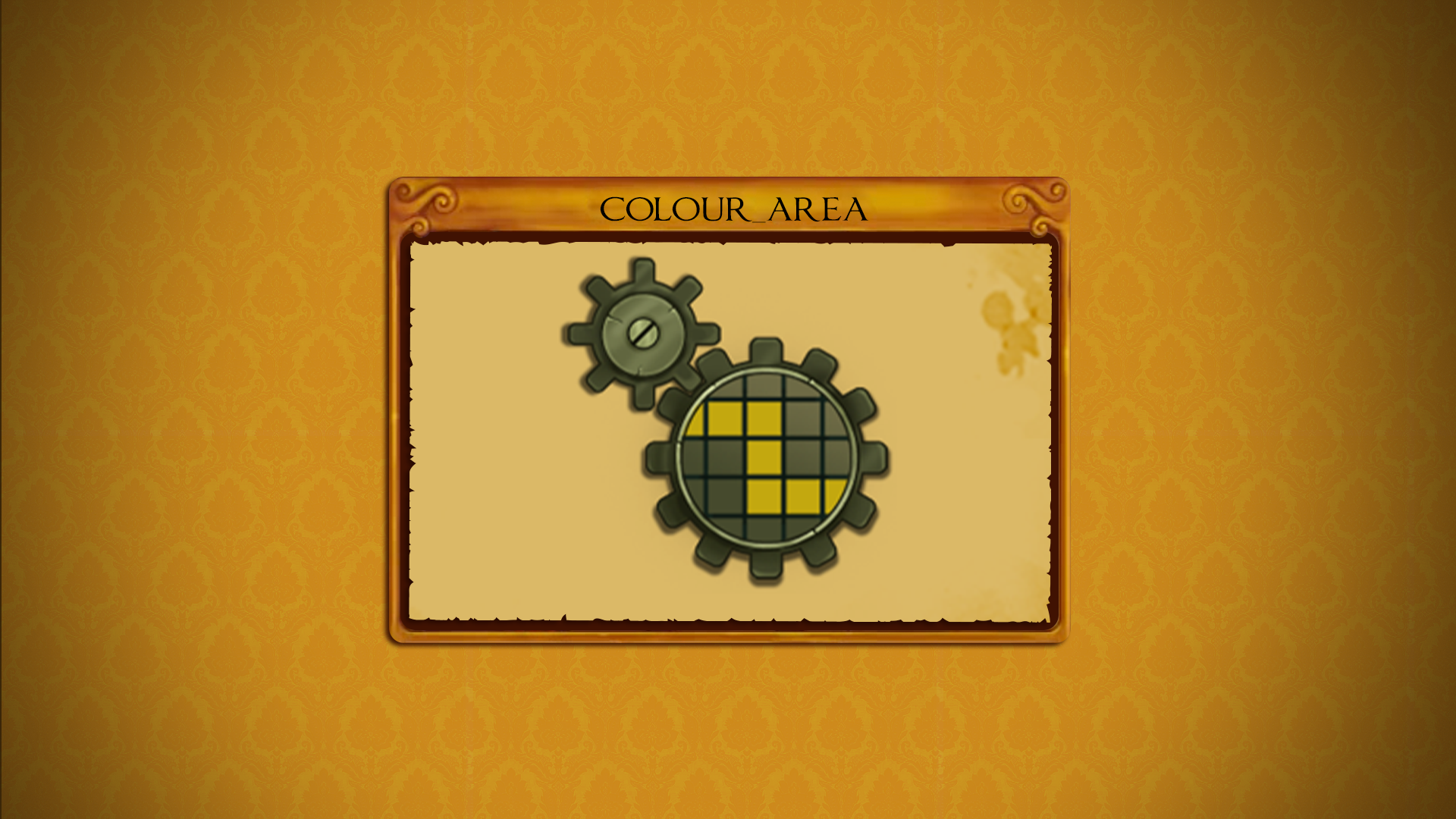 Icon for Color Area Master