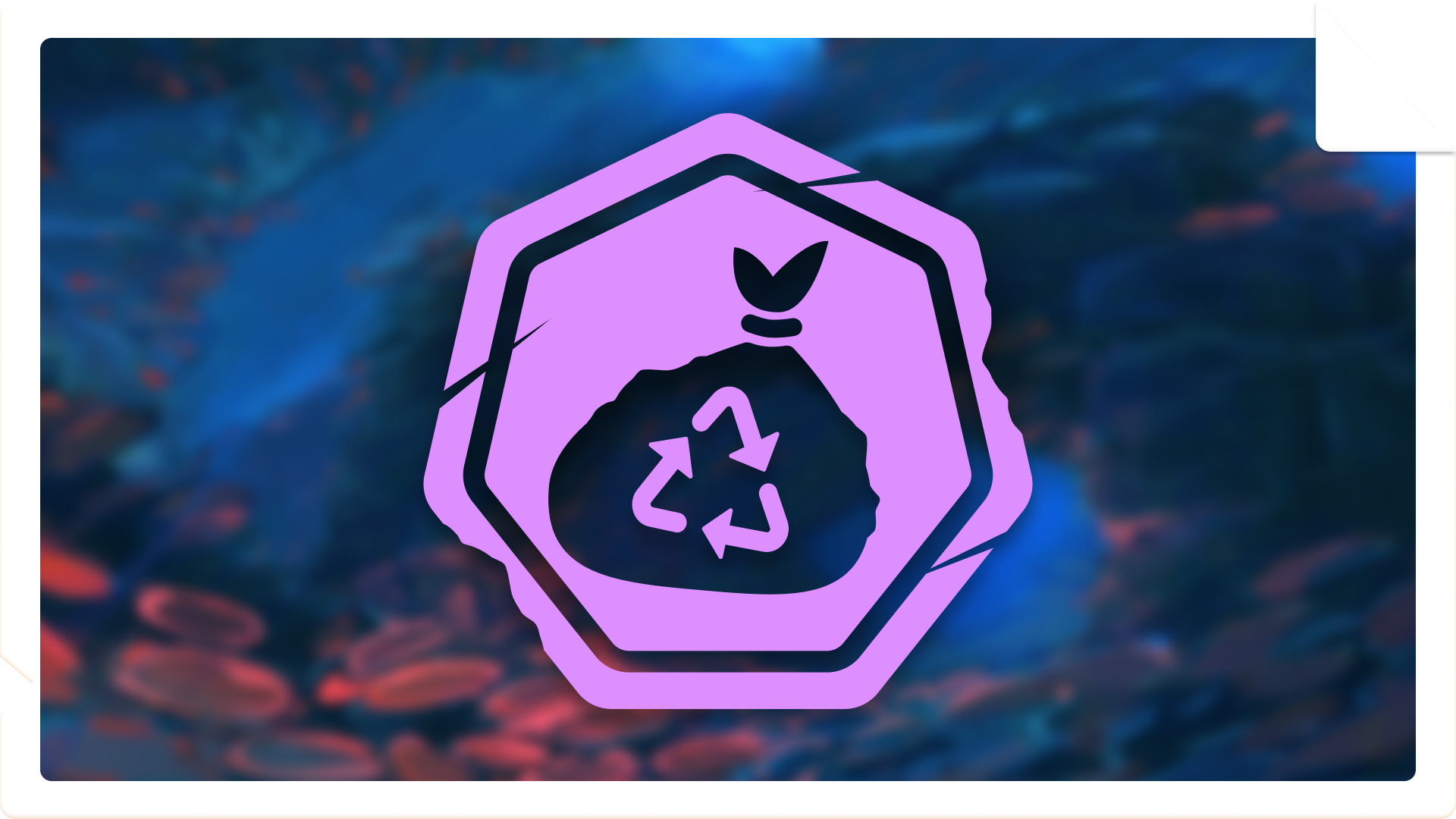 Icon for Reef cleanup