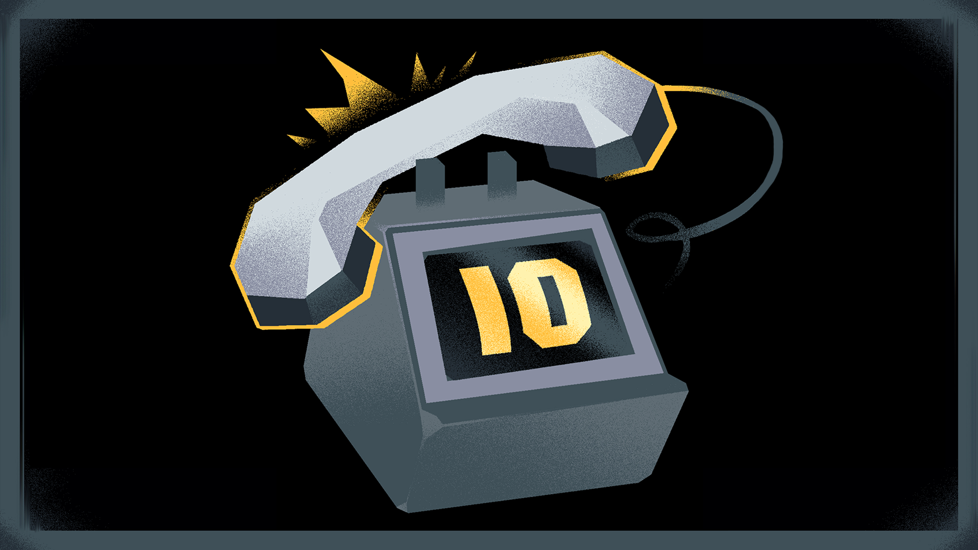 Icon for Wardialing