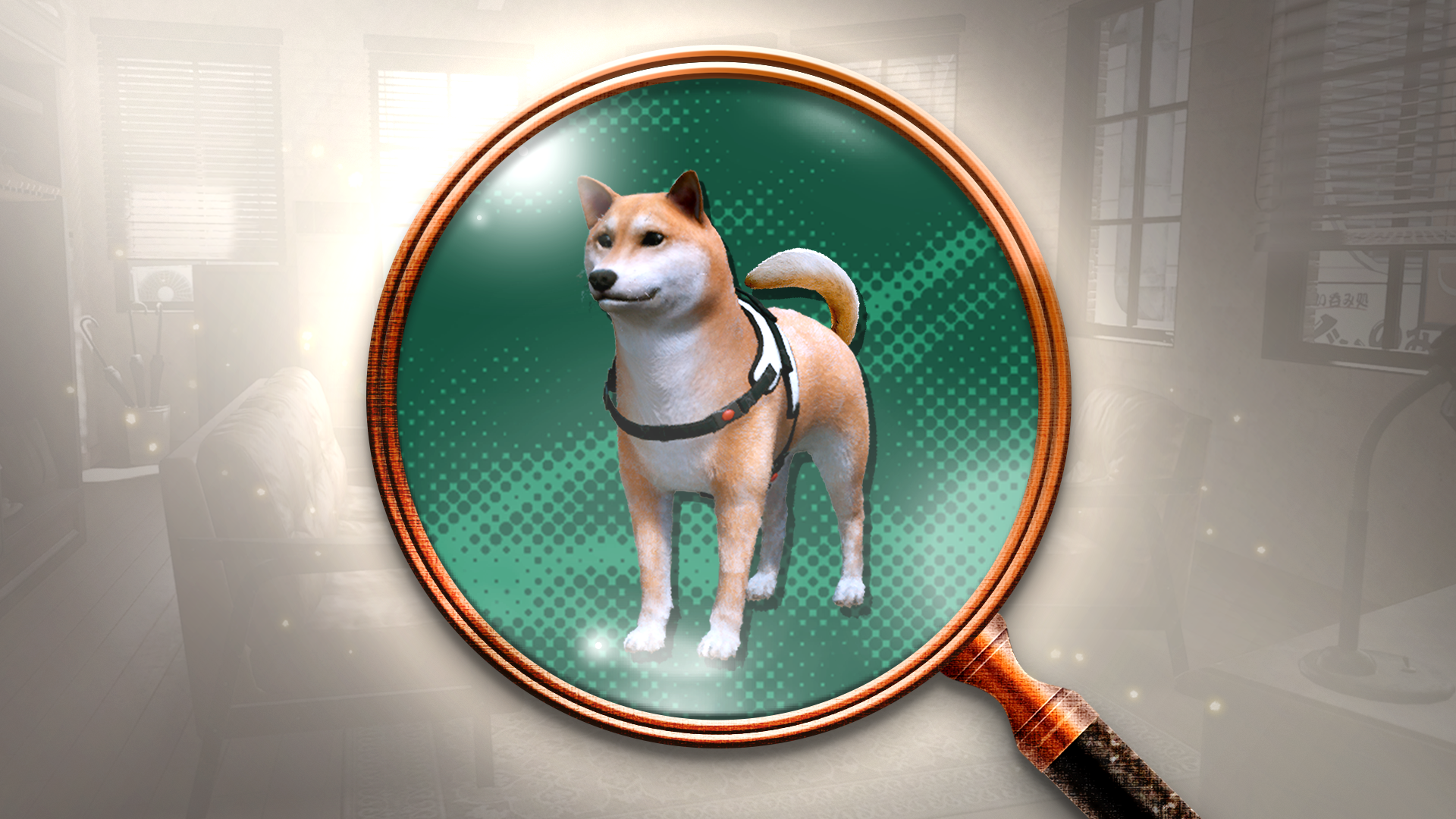 Icon for Who's a Good Boy?