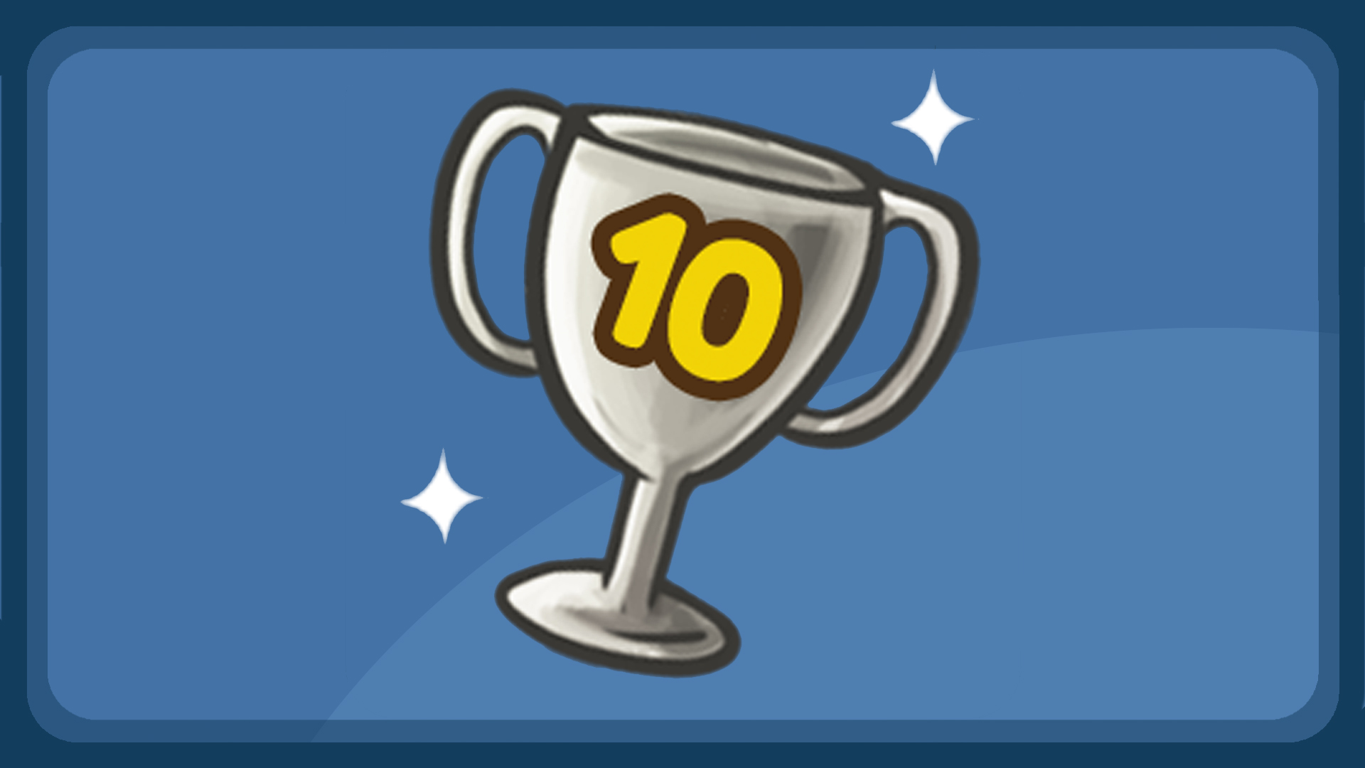 Icon for Recurring Champion
