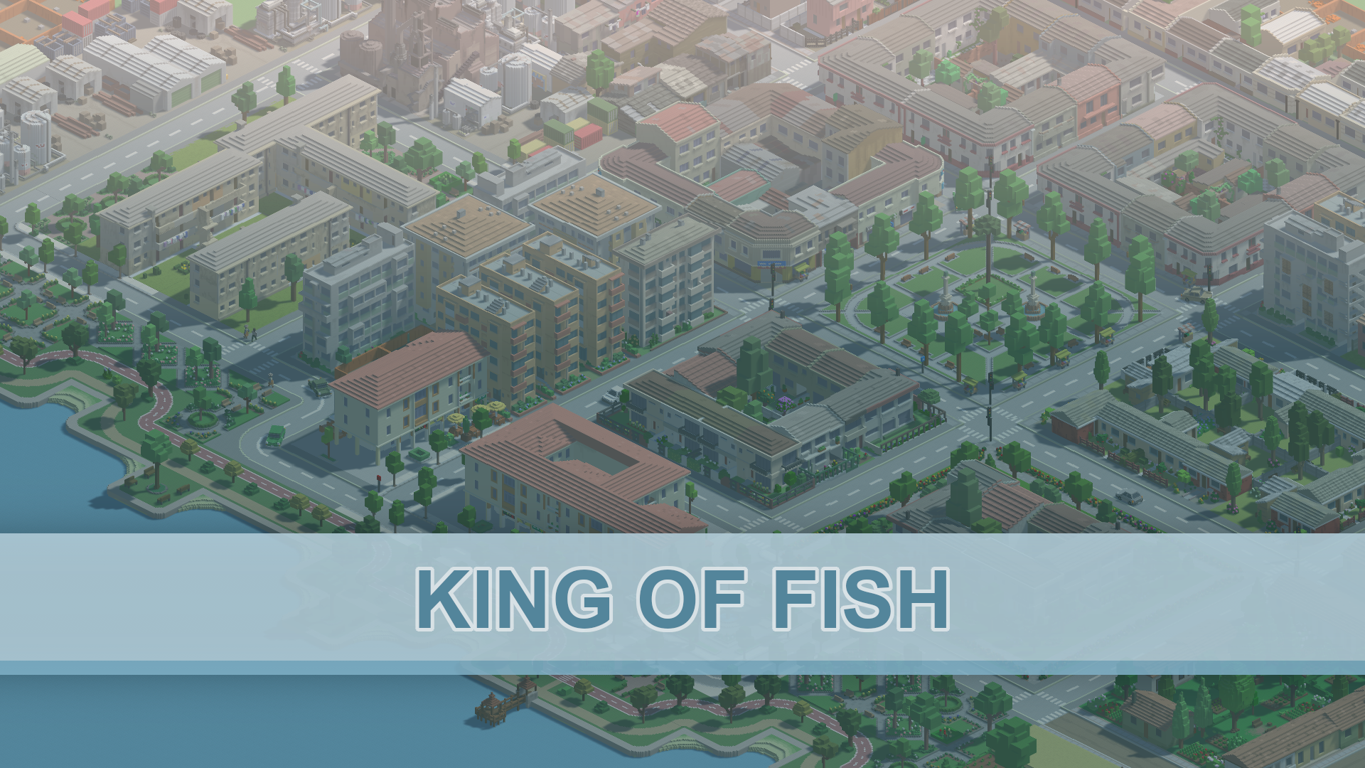 Icon for King of fish