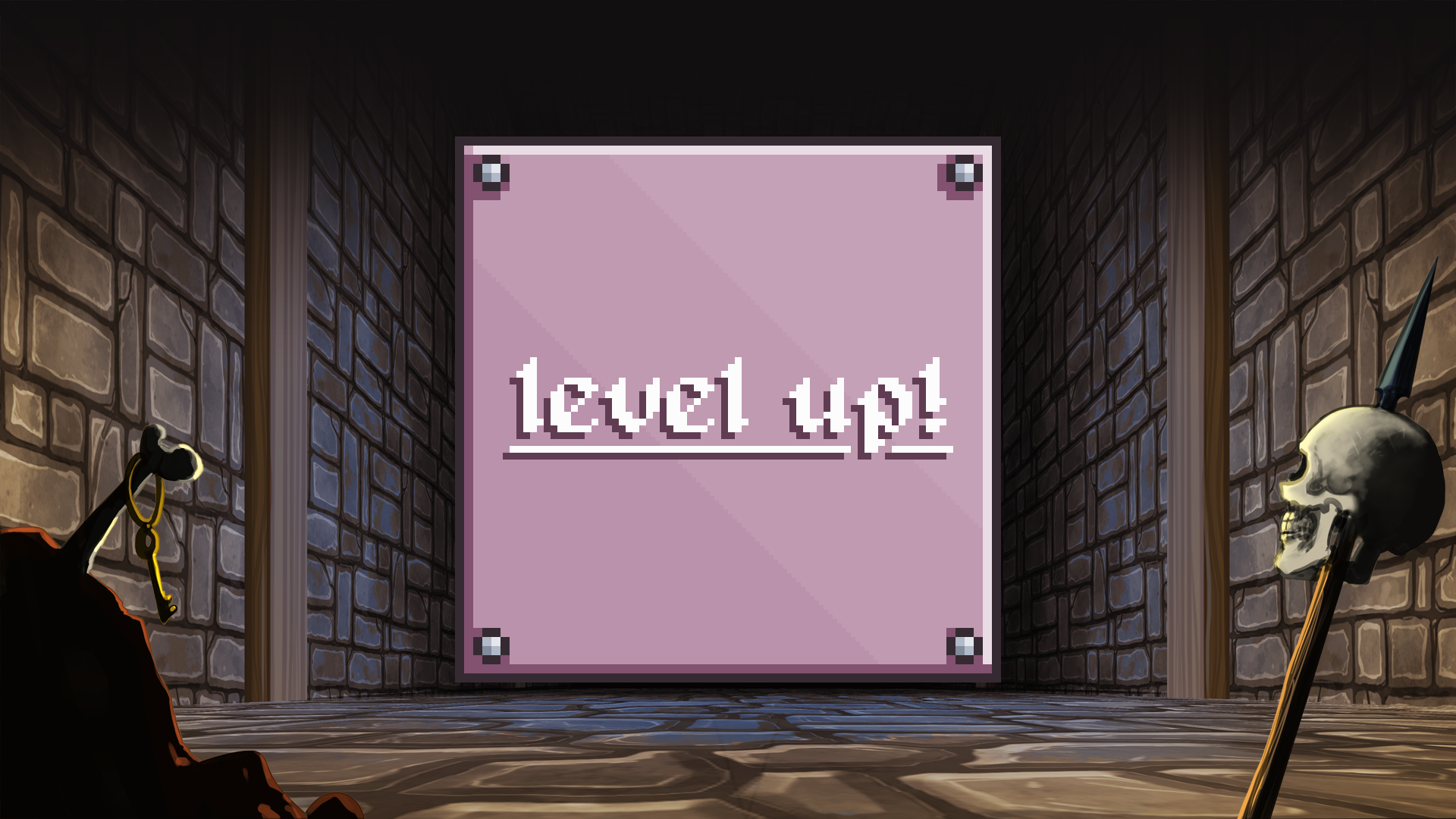 Icon for Level Up!