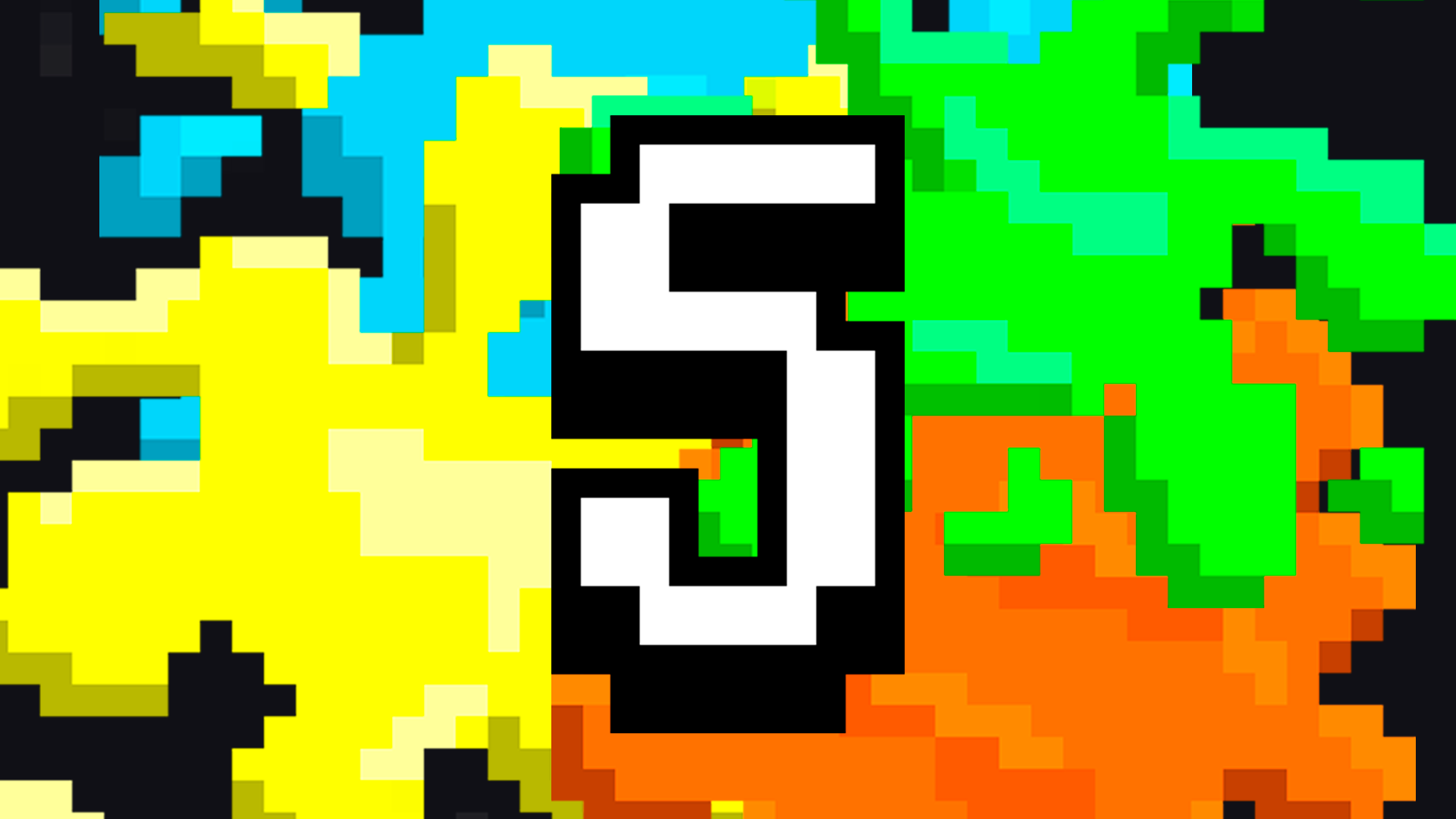 Icon for 5th Level Completed