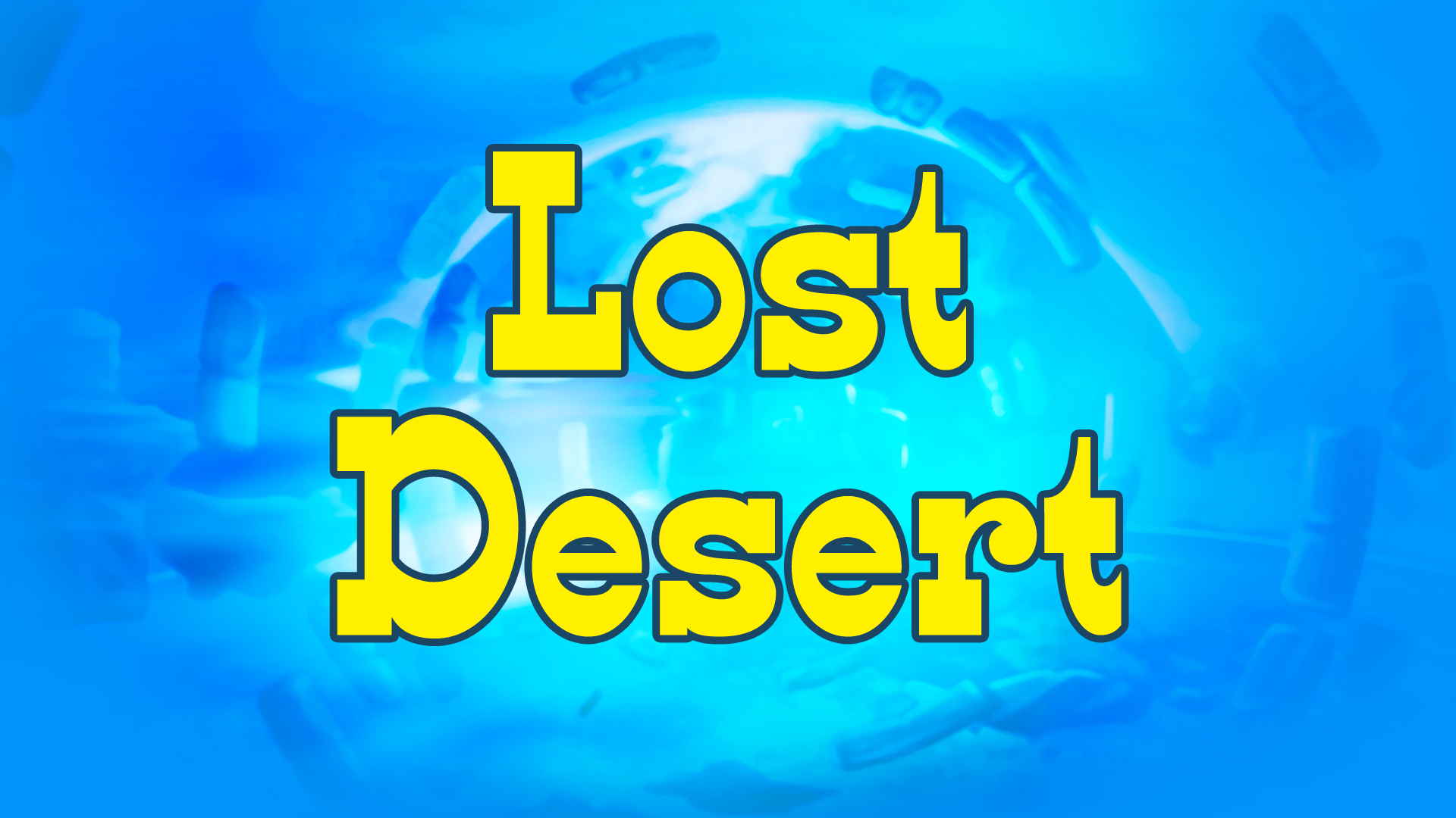 Icon for Lost Desert