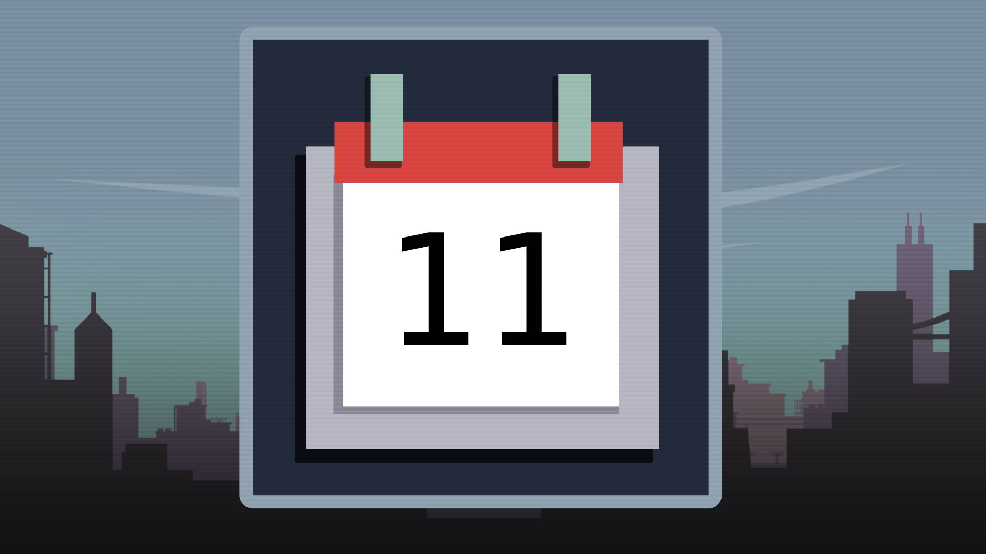 Icon for Day 11