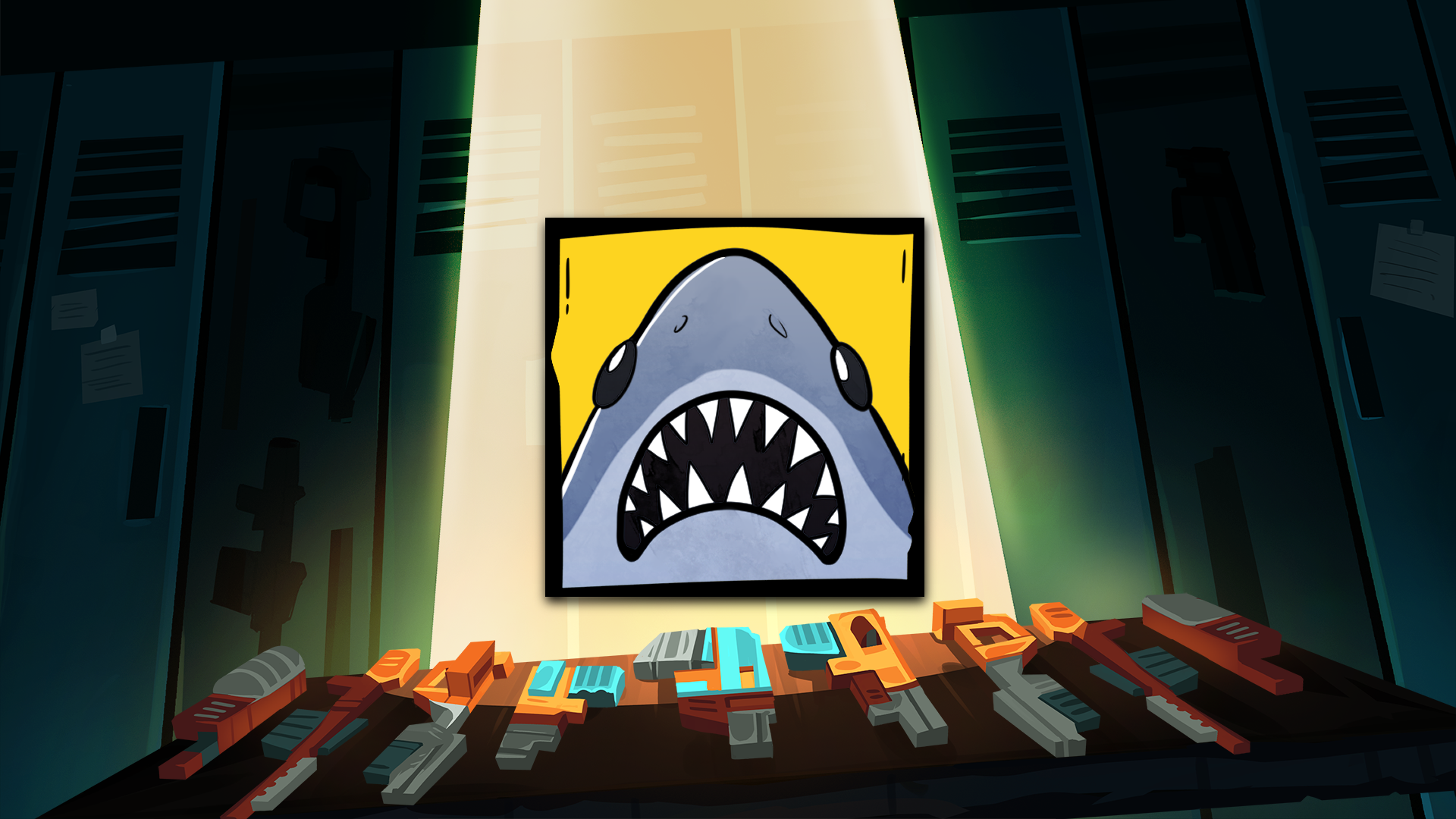 Icon for Fixed the Shark
