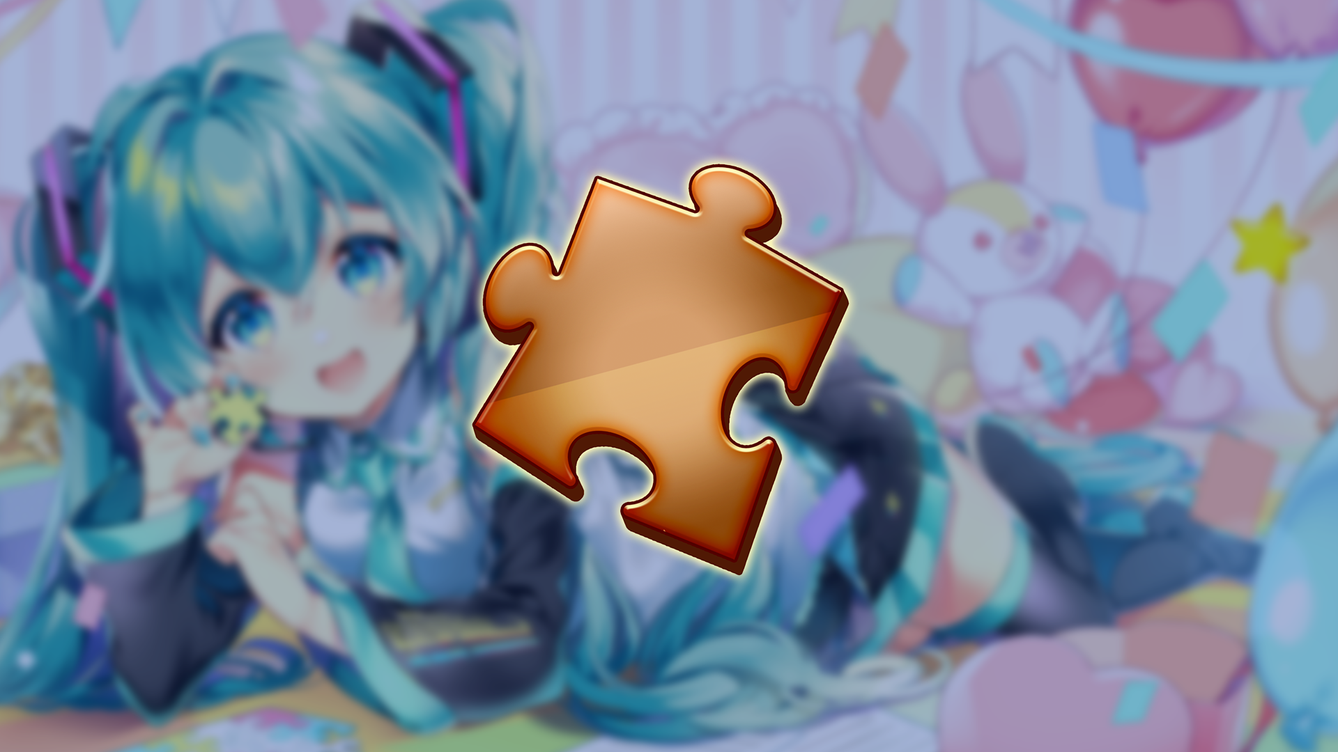 Icon for Welcome to MikuJigsaw!