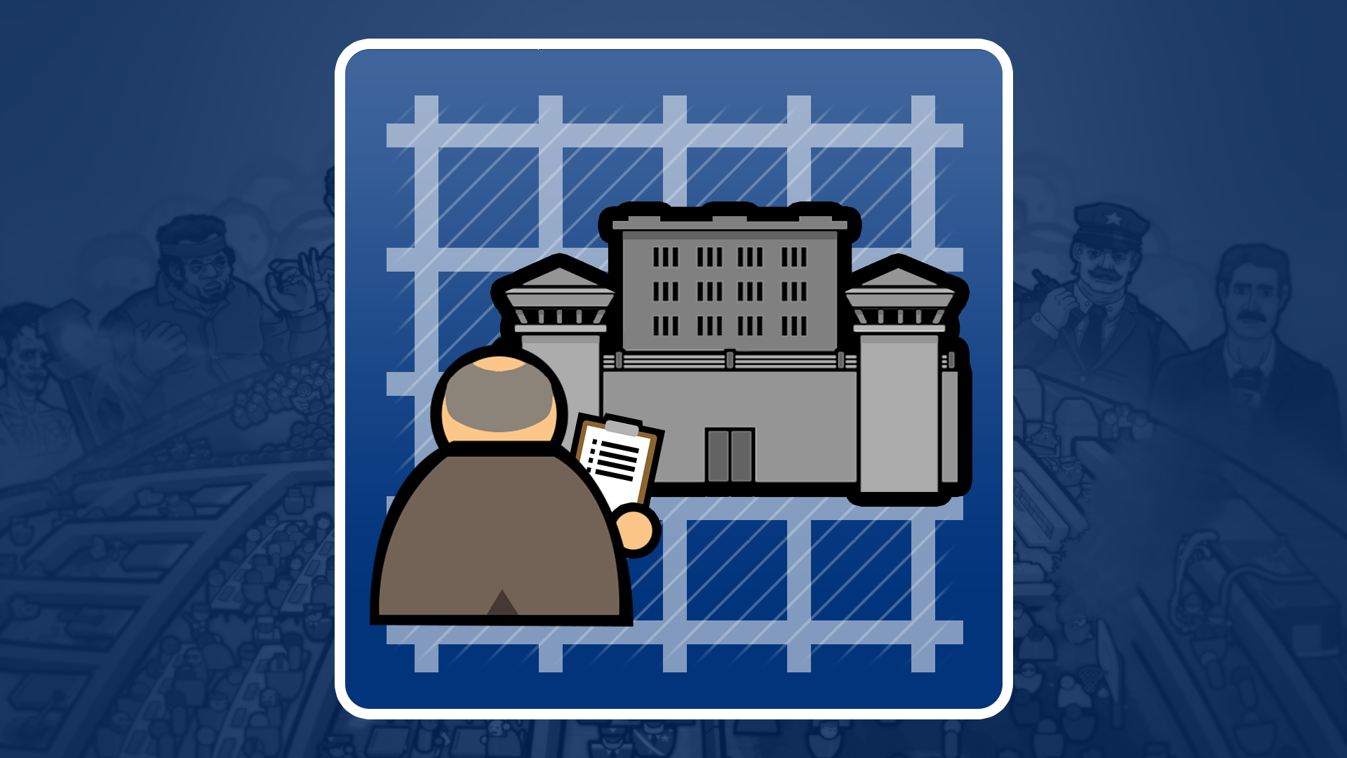 Icon for Inspectorate Of Prisons