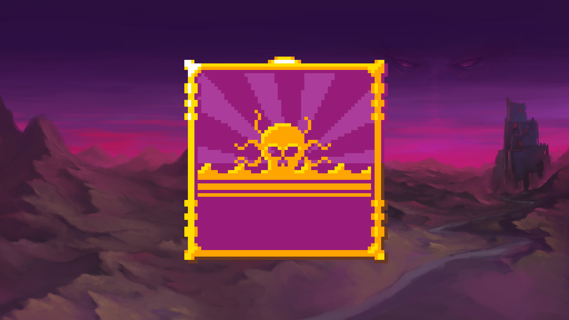 Icon for Back to the Abyss