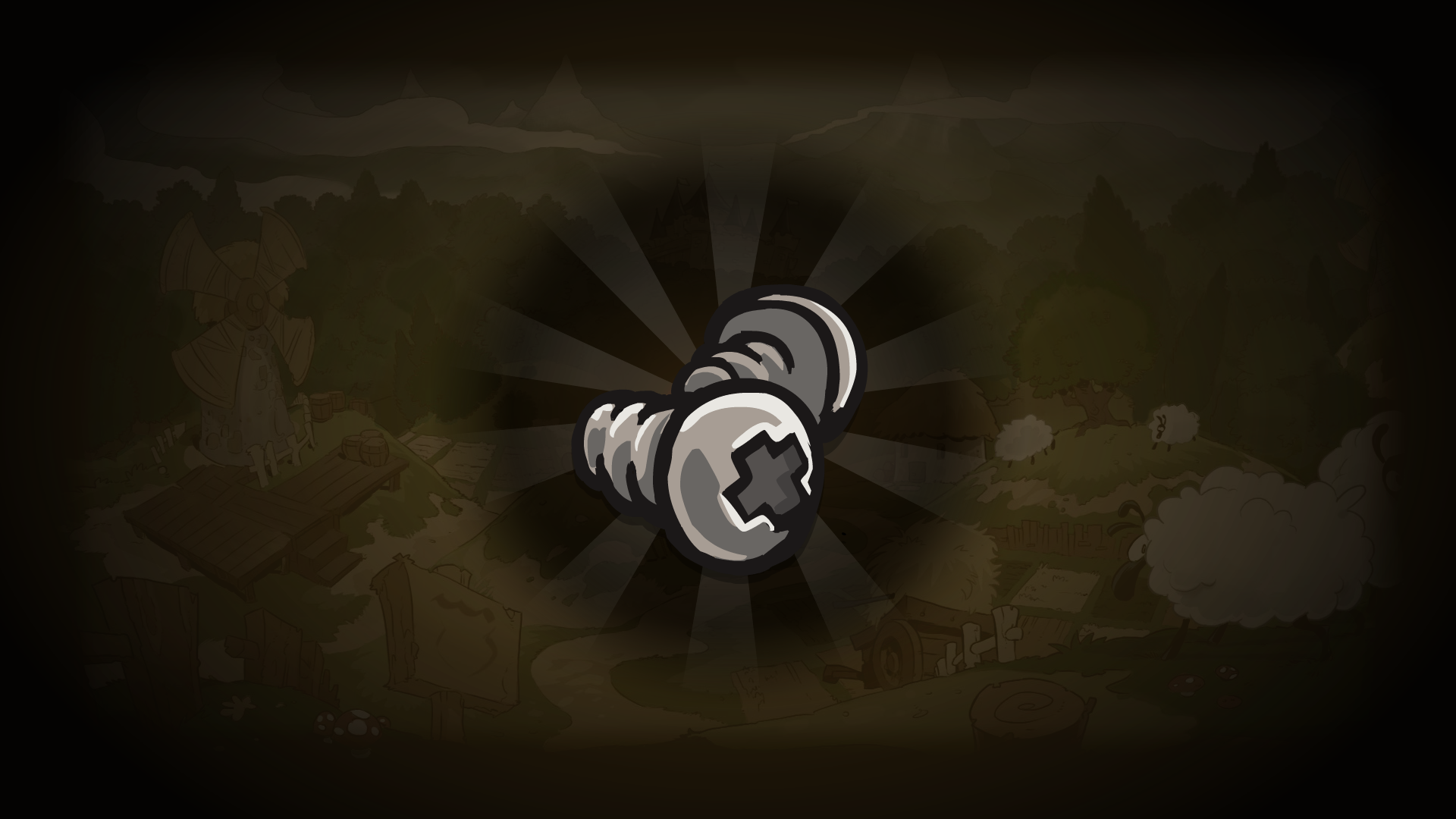 Icon for Nuts and Bolts