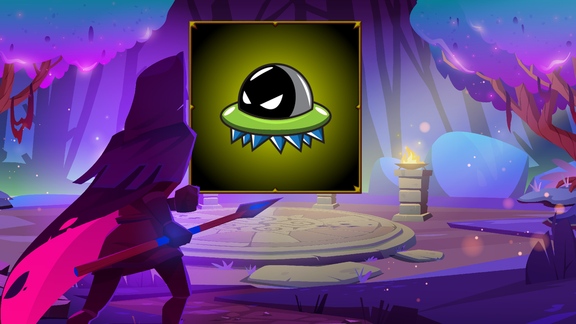 Icon for Green Hunter II