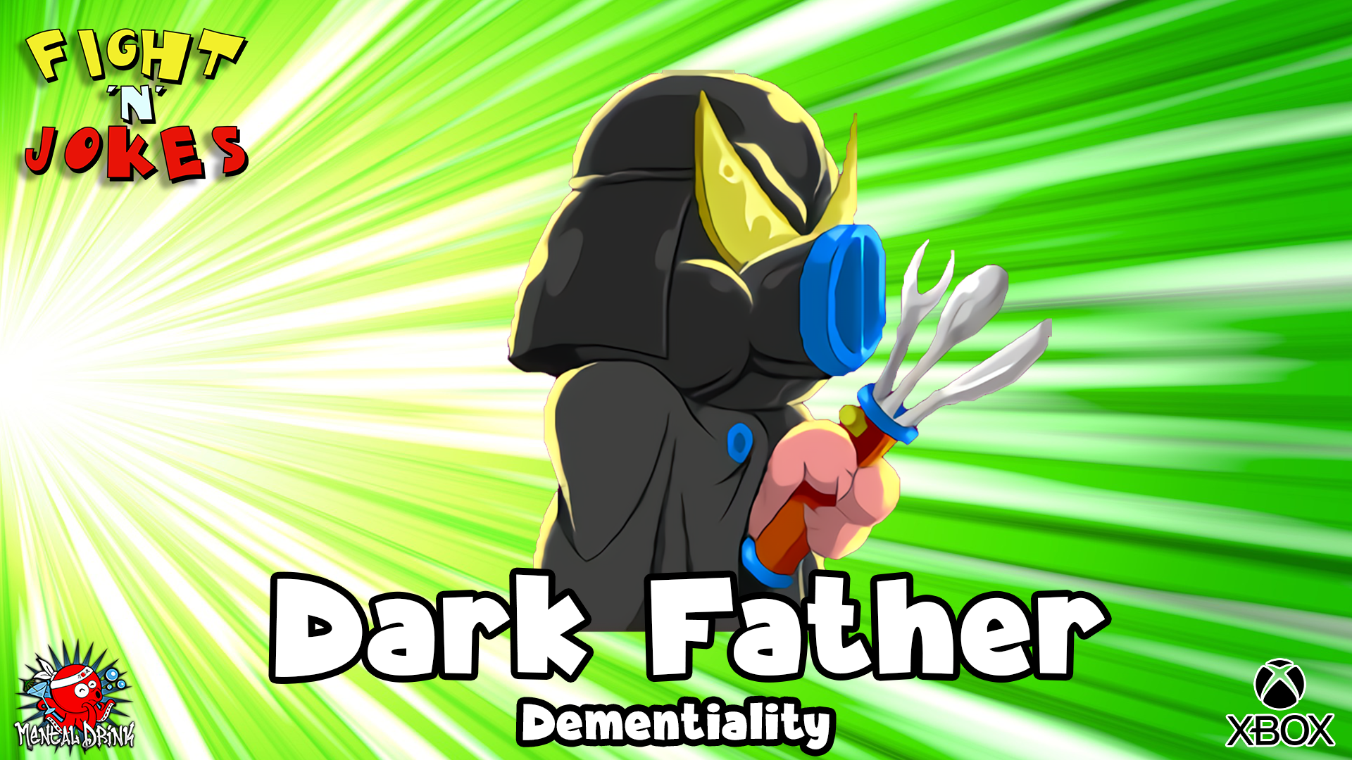 Icon for Dementiality - Dark Father