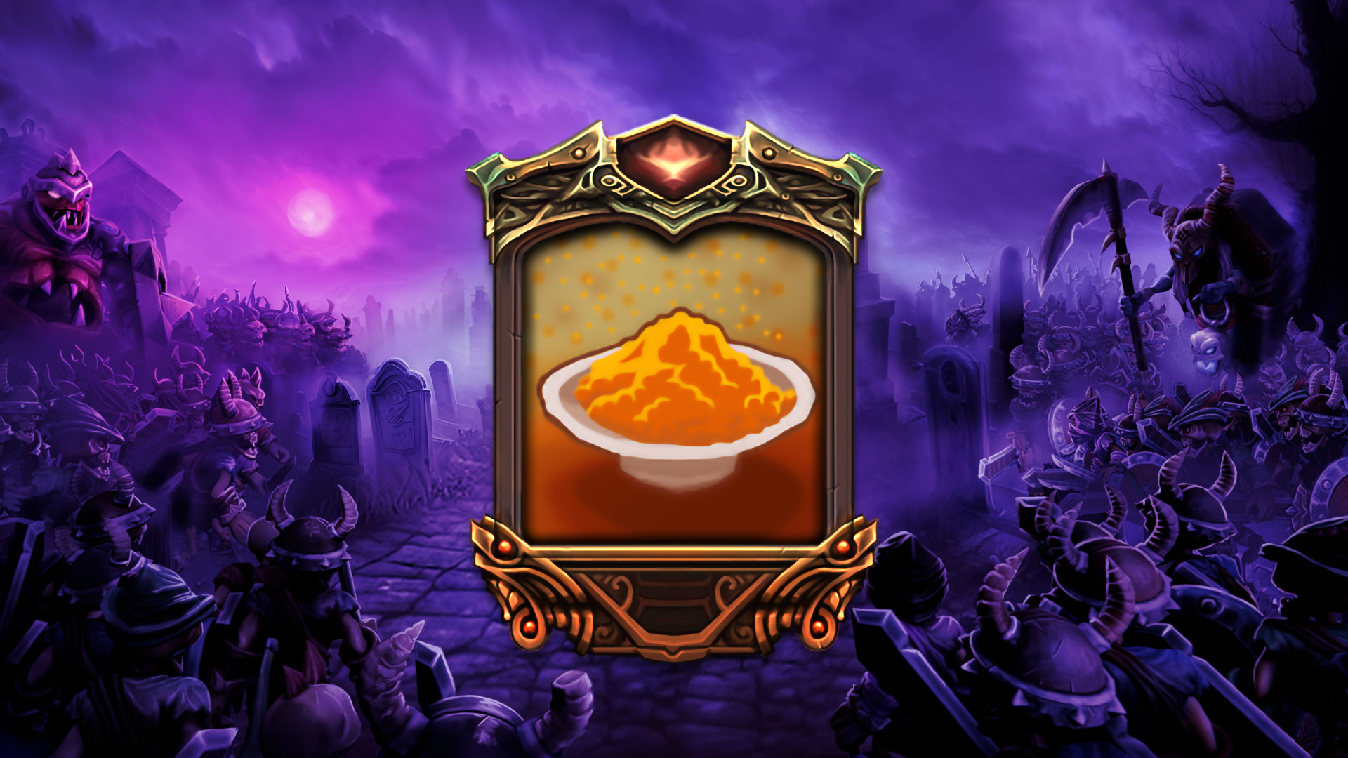 Icon for Exotic Spice