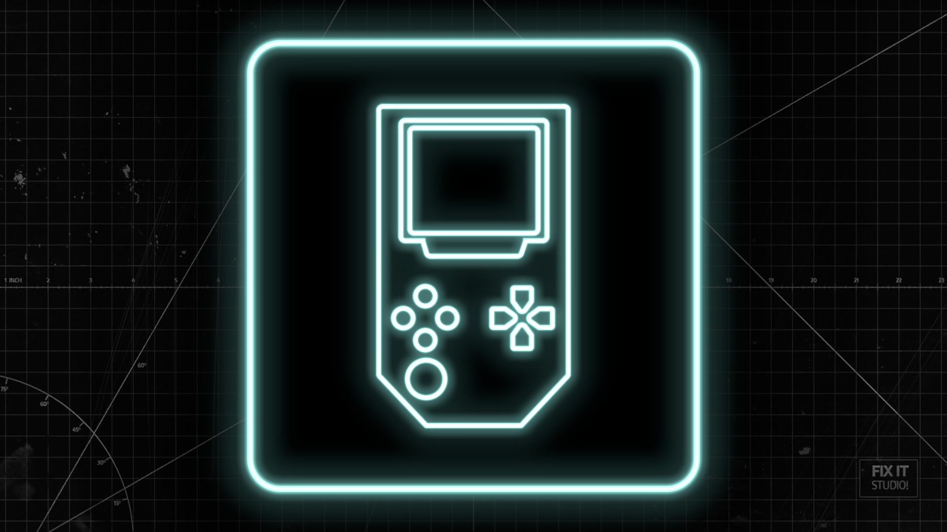 Icon for Video Games Lover