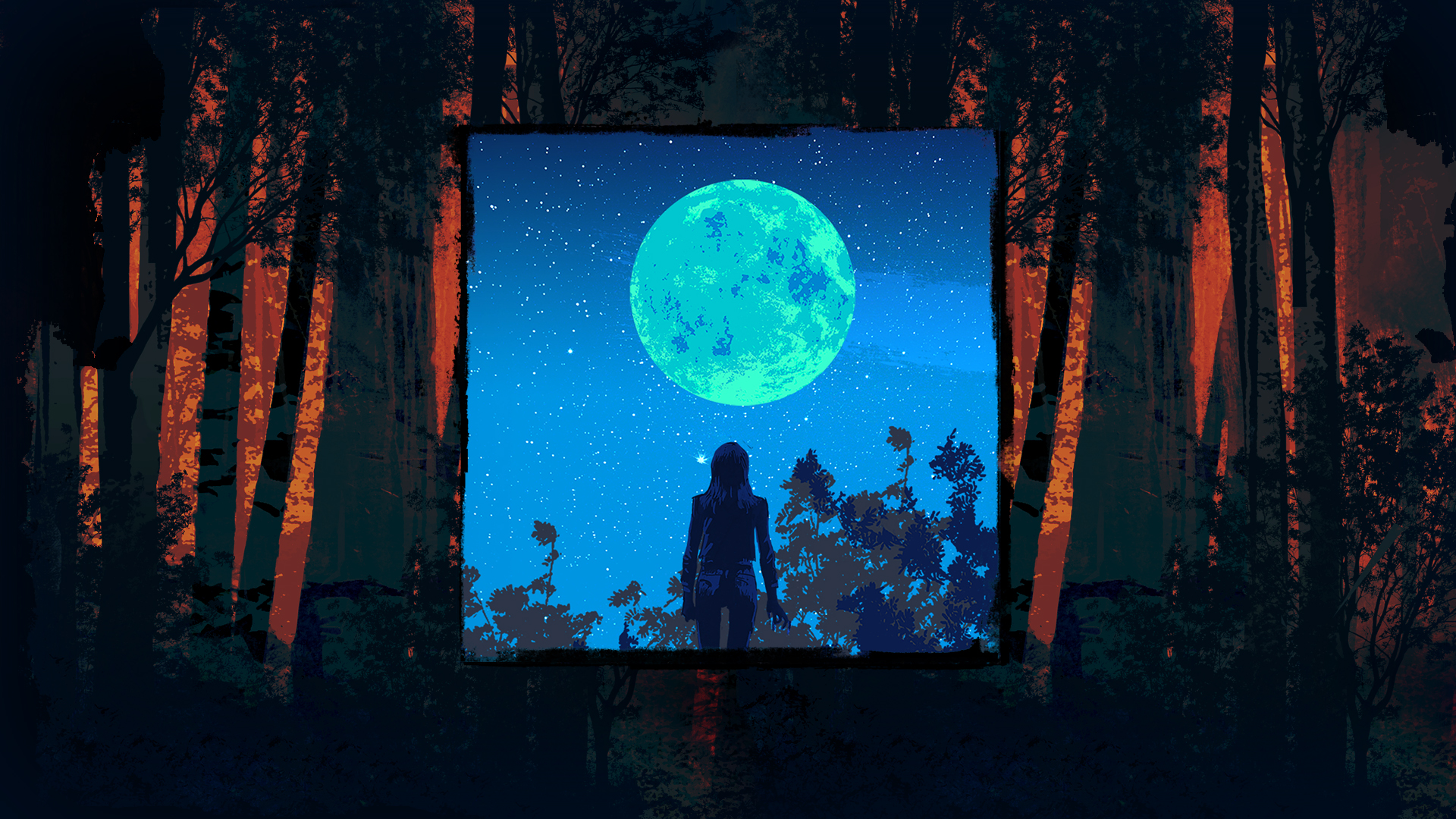 Icon for Full Moon
