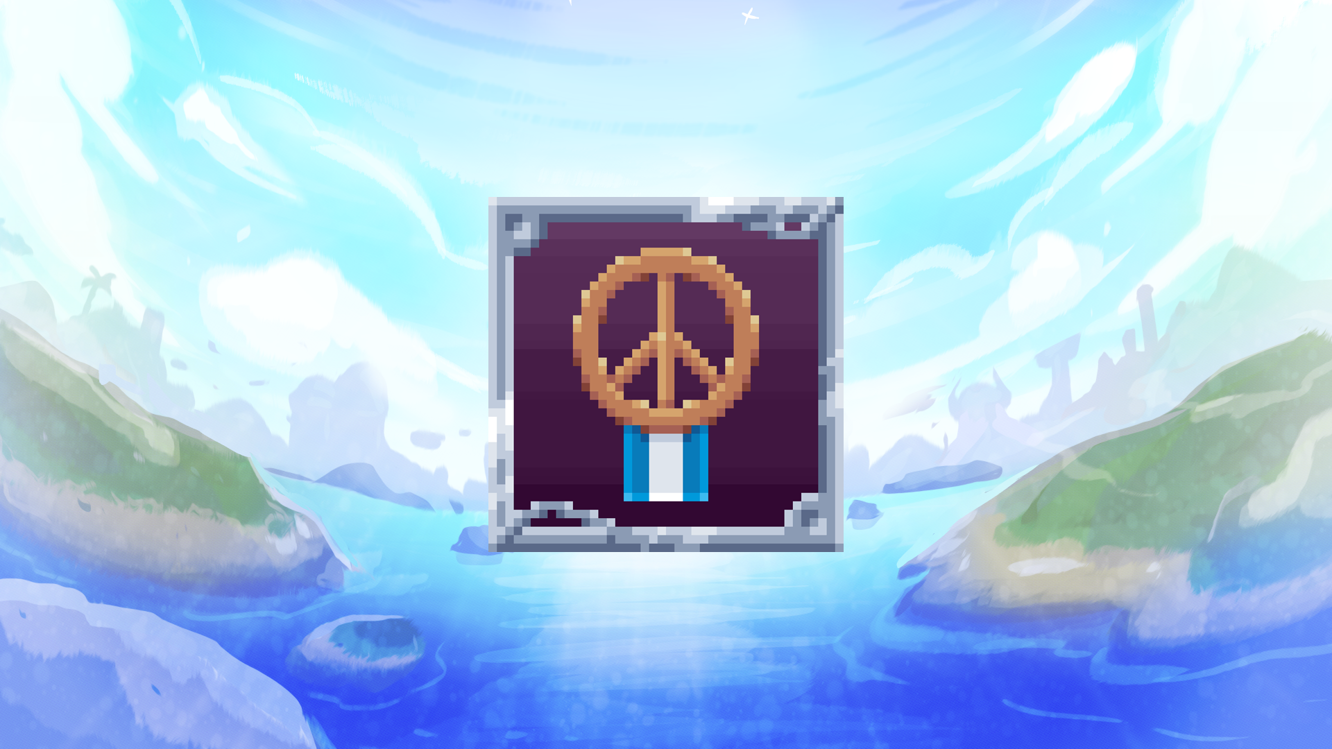 Icon for Pacifist