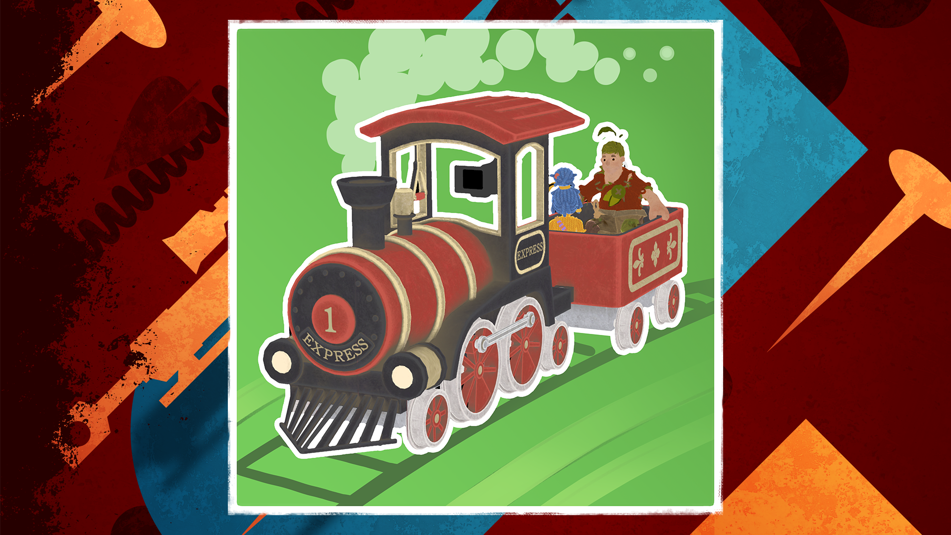 Icon for On Rails Experience