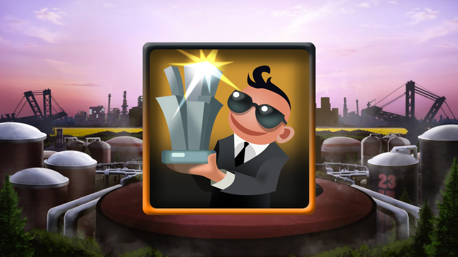 Icon for Industry Tycoon